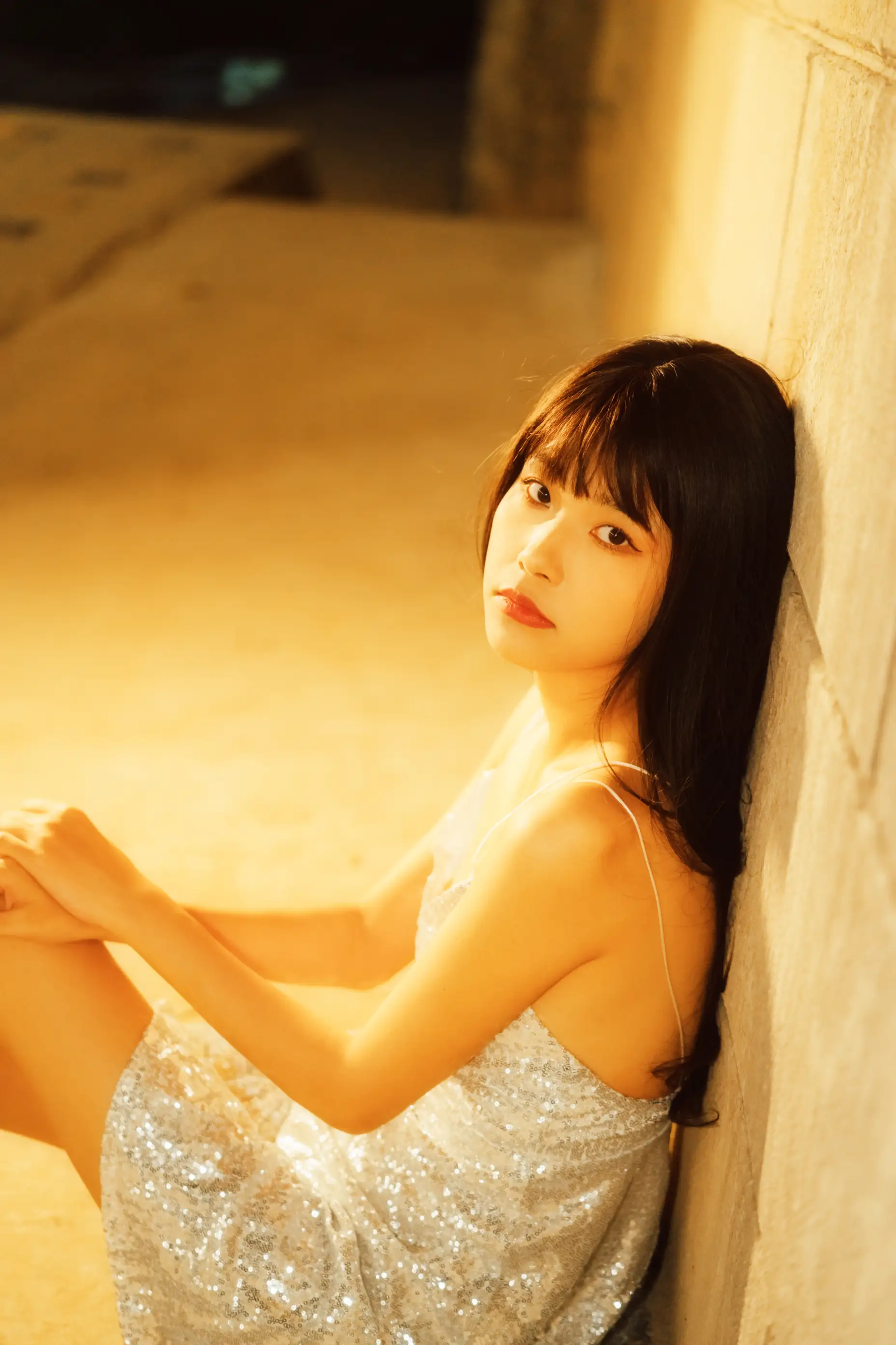 [艺图语] 2021.11.25 Vol.471 – 桥洞下的少女 小可#[24P]-6
