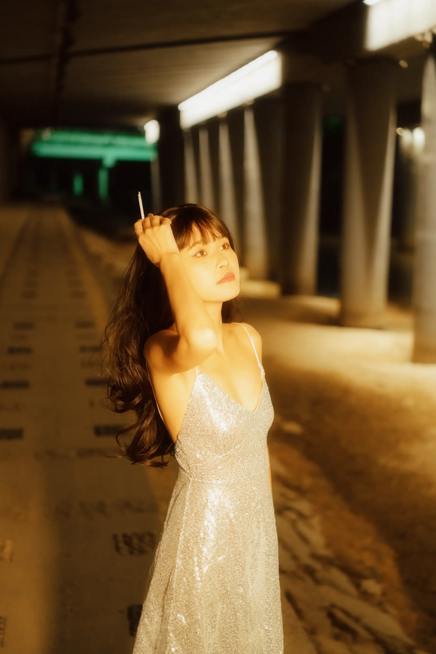 [艺图语] 2021.11.25 Vol.471 – 桥洞下的少女 小可#[24P]-9