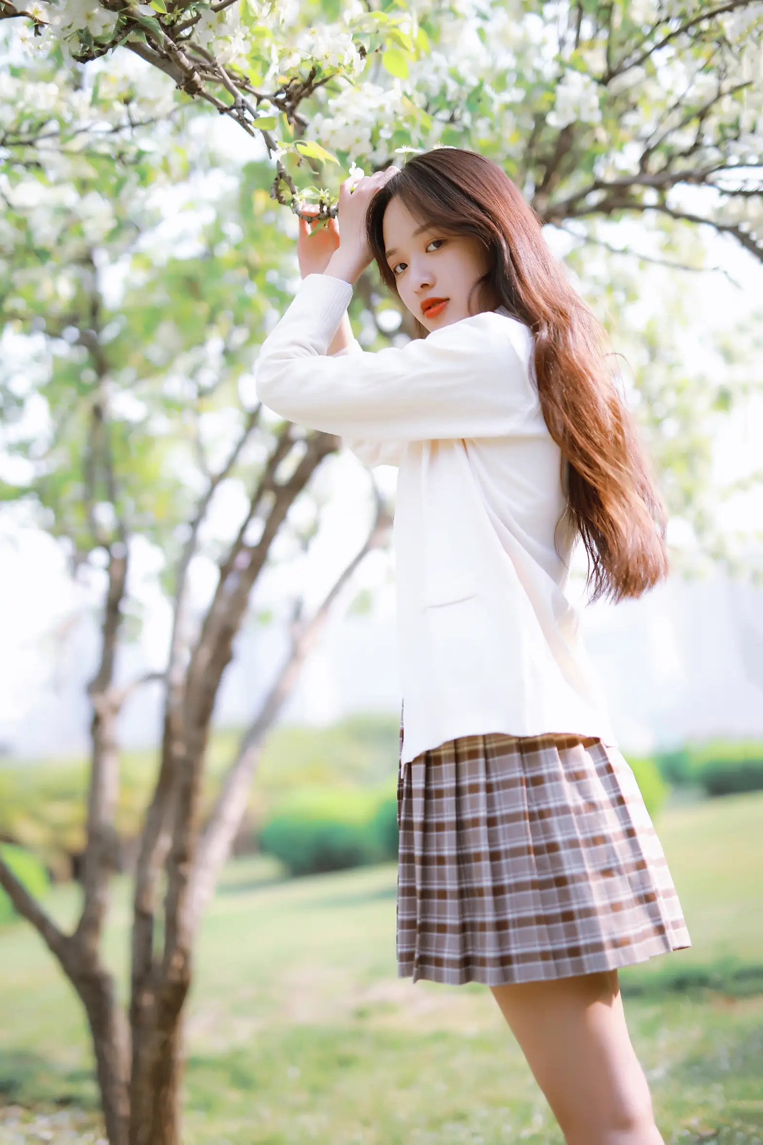 [艺图语] 2022.05.26 Vol.0987 – 春来无事，只为花忙 赛心#[28P]-3