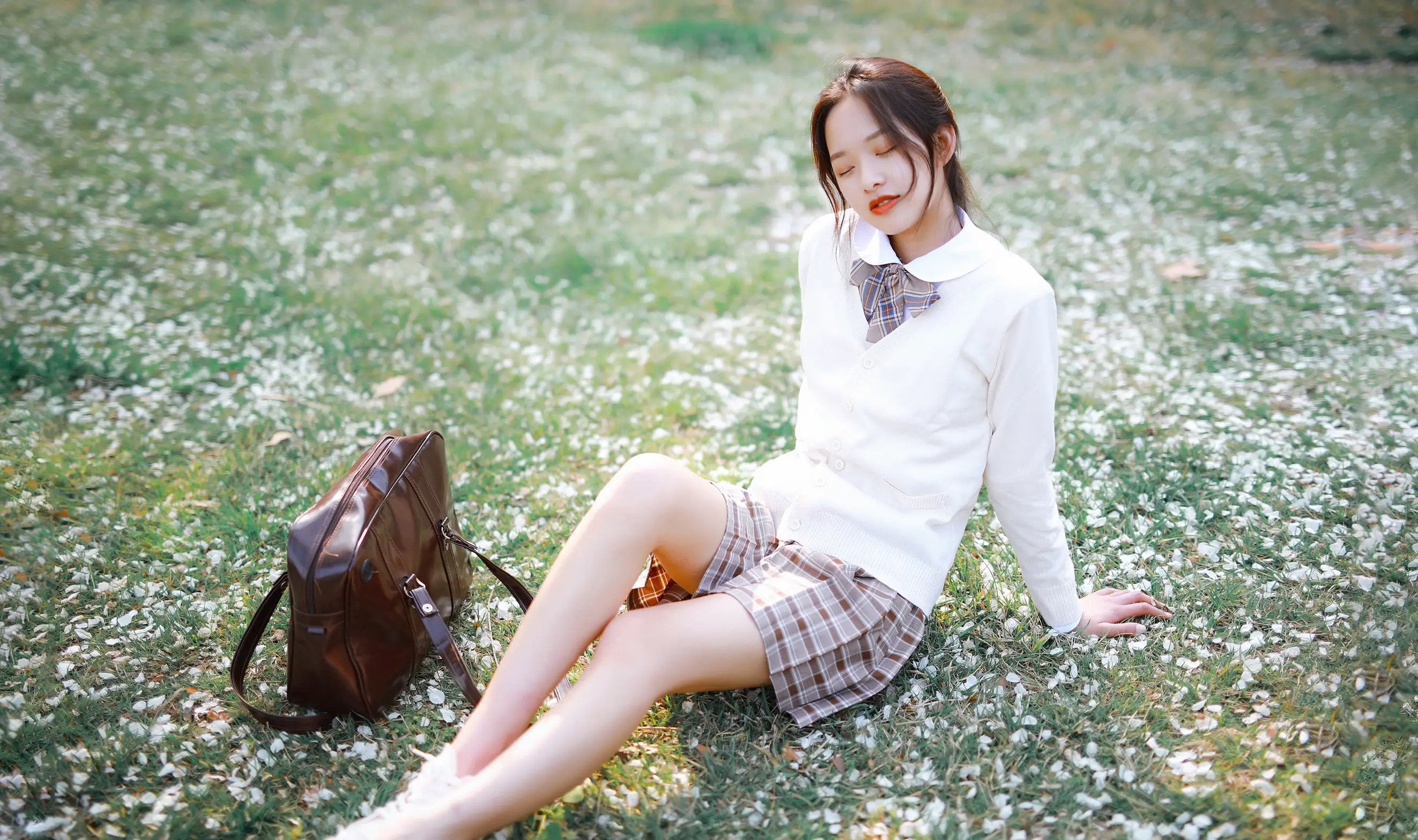[艺图语] 2022.05.26 Vol.0987 – 春来无事，只为花忙 赛心#[28P]-4