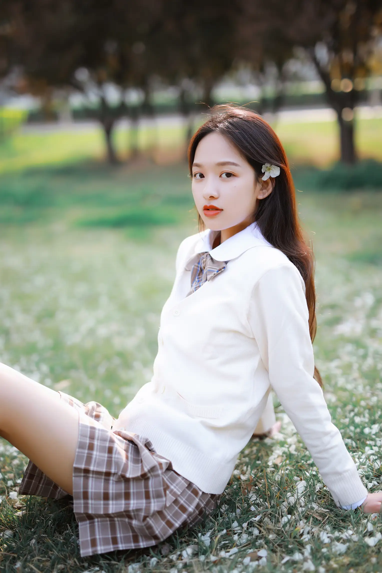 [艺图语] 2022.05.26 Vol.0987 – 春来无事，只为花忙 赛心#[28P]-5