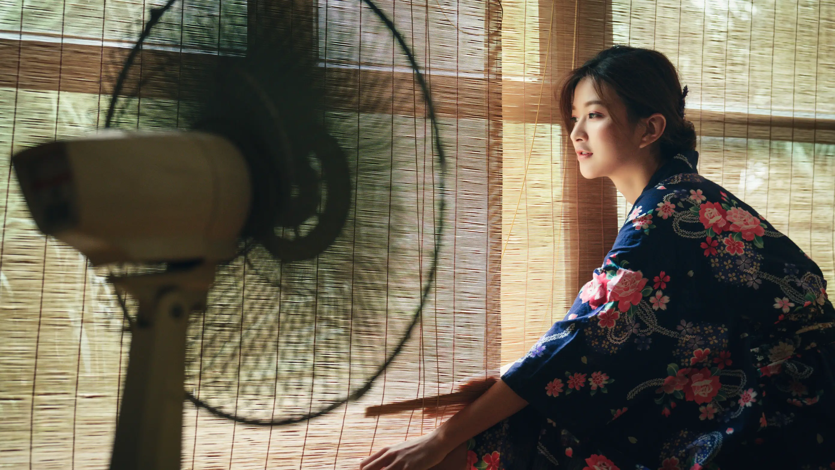 [艺图语] 2021.12.21 Vol.510 – 夏日和服日式私房 吕陈#[40P]-5