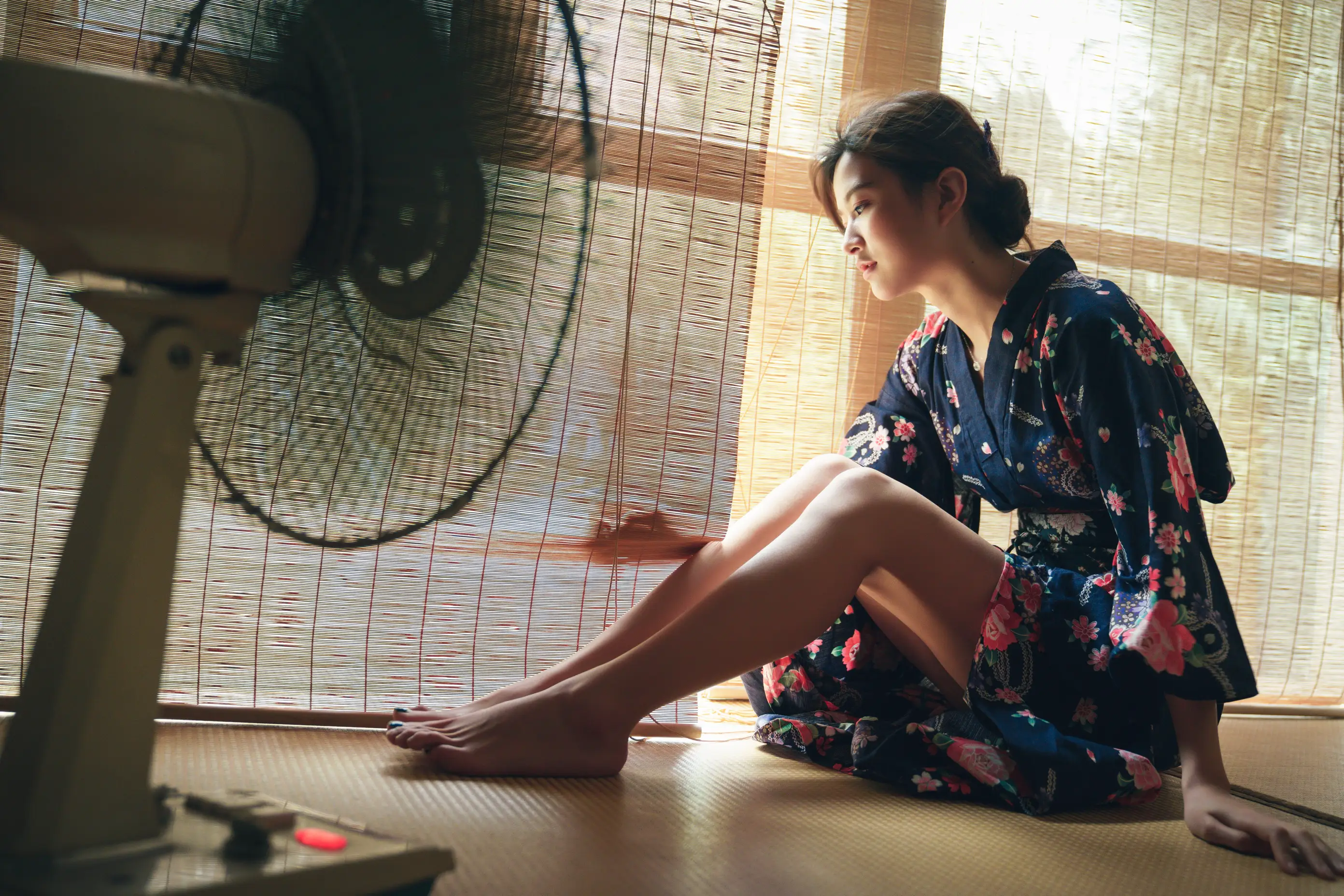[艺图语] 2021.12.21 Vol.510 – 夏日和服日式私房 吕陈#[40P]-6