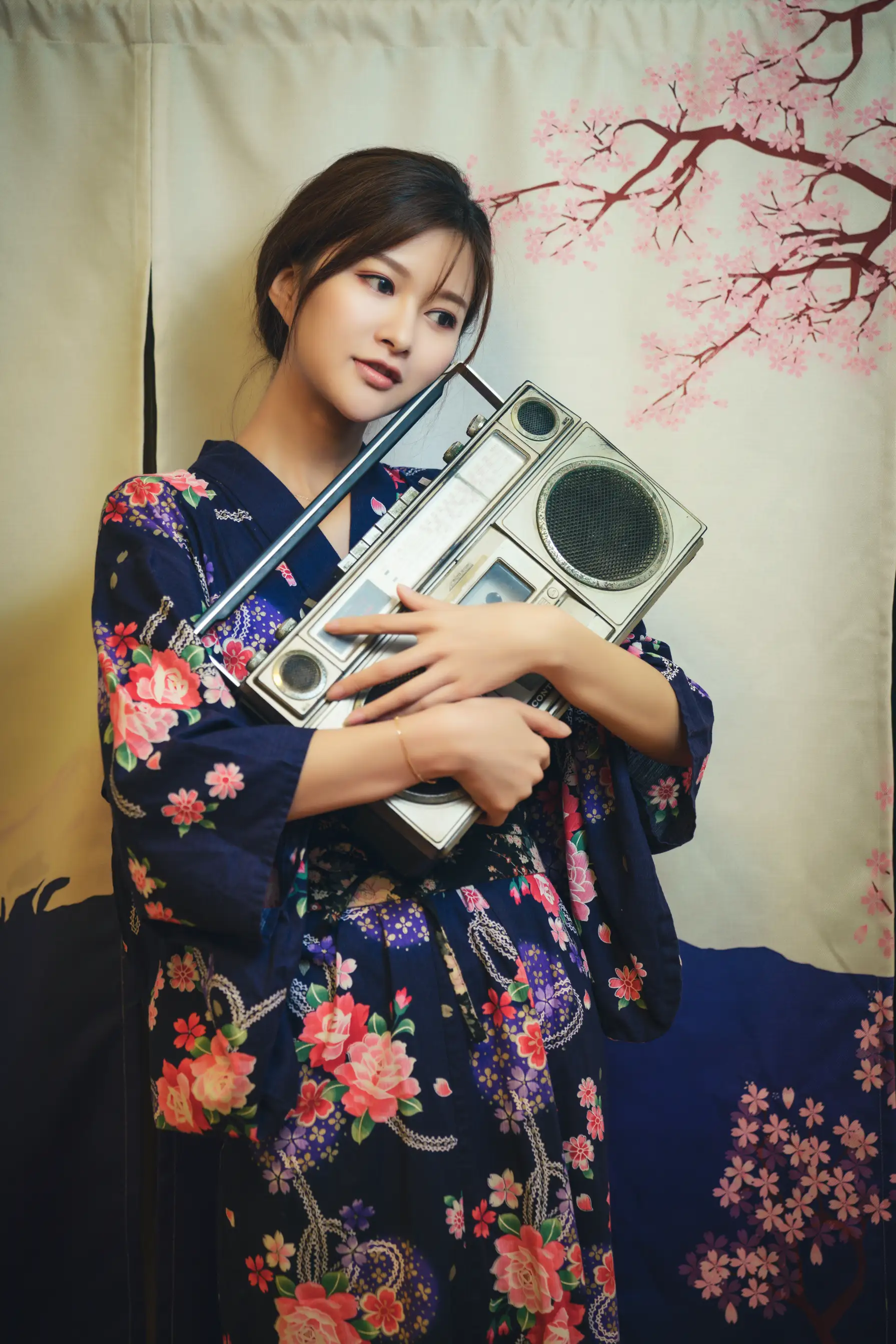 [艺图语] 2021.12.21 Vol.510 – 夏日和服日式私房 吕陈#[40P]-6