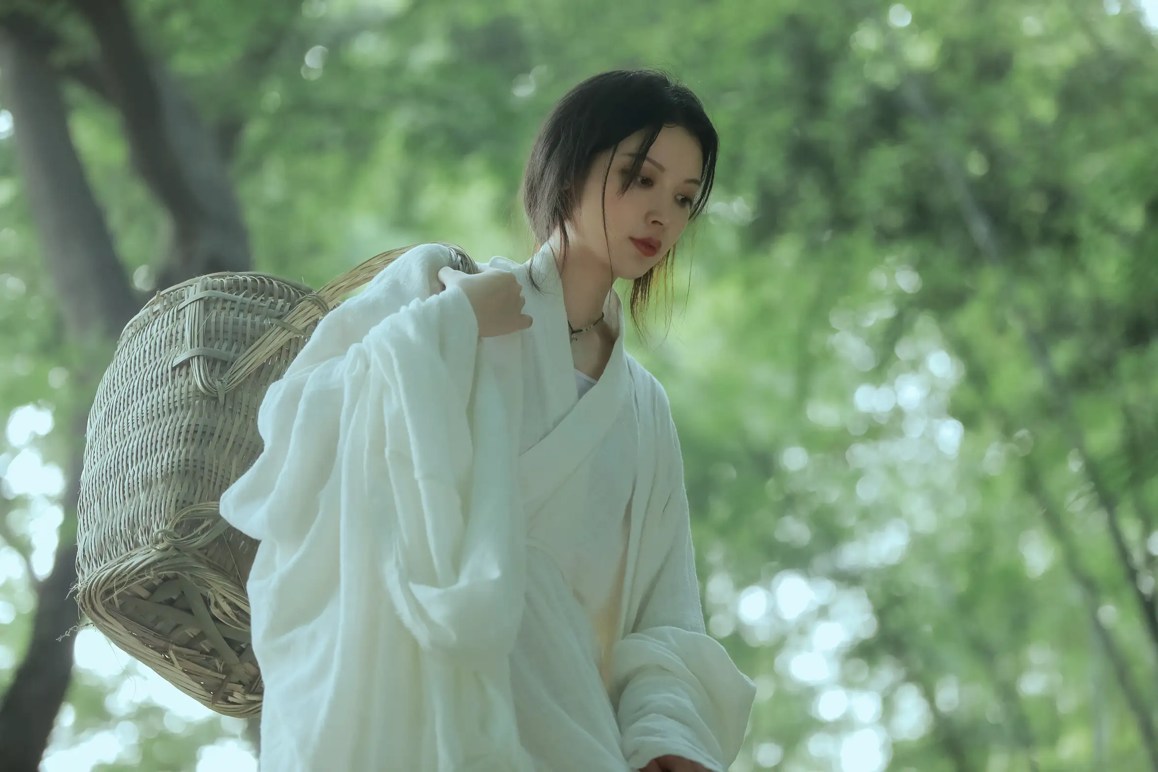 [艺图语] 2022.06.02 Vol.1064 – 神农氏 阿妍纸#[26P]-7