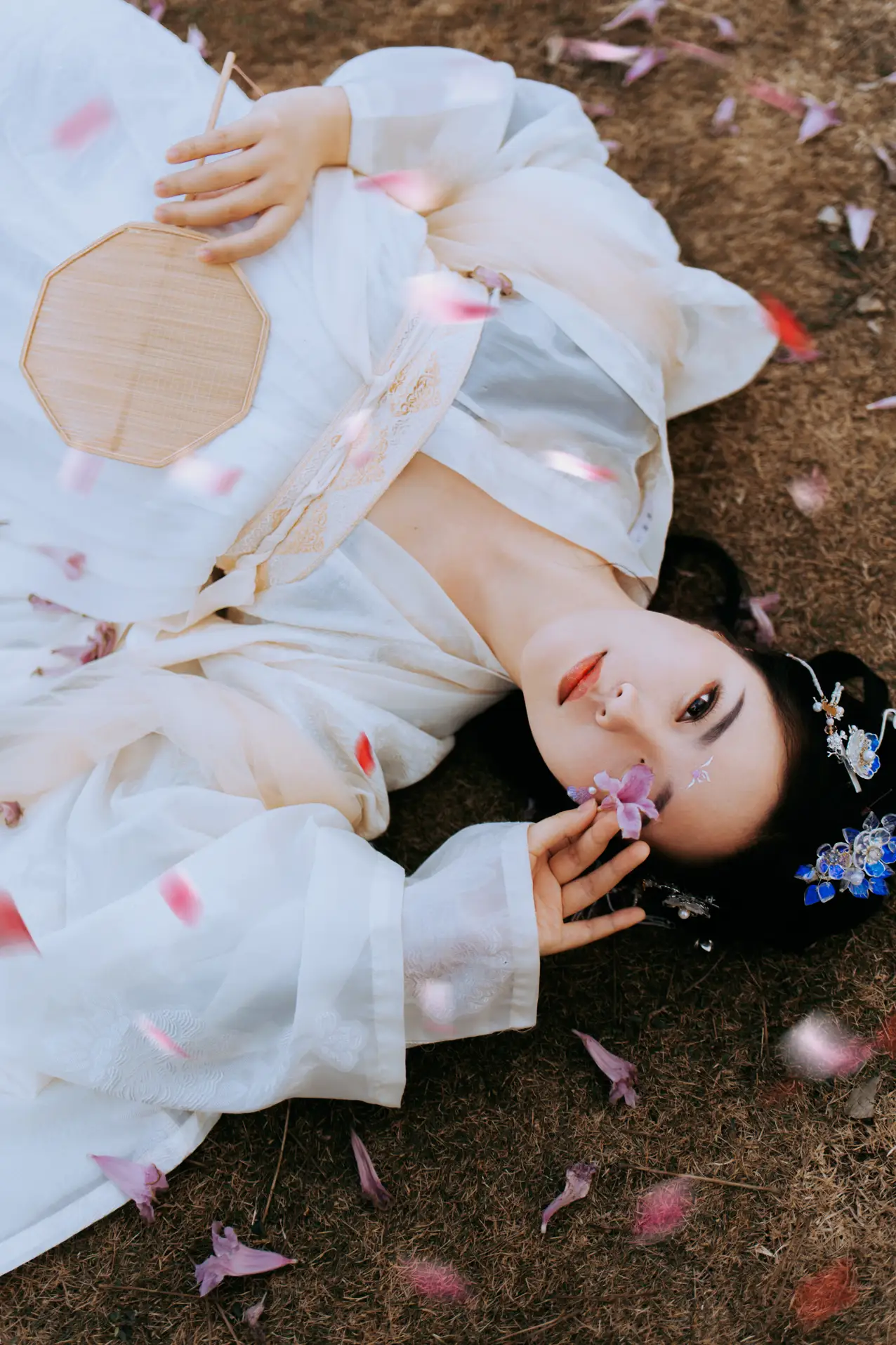 [艺图语] 2021.09.04 Vol.255 – 遇芳记 苹果大人#[26P]-6