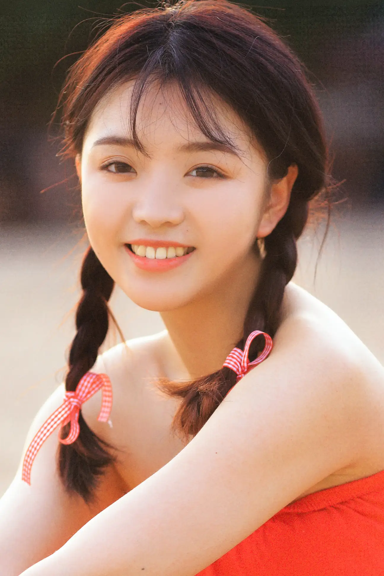 [艺图语] 2022.07.31 Vol.1589 – 海岛日记 — 复古少女风 婉怡婉怡_#[31P]-4