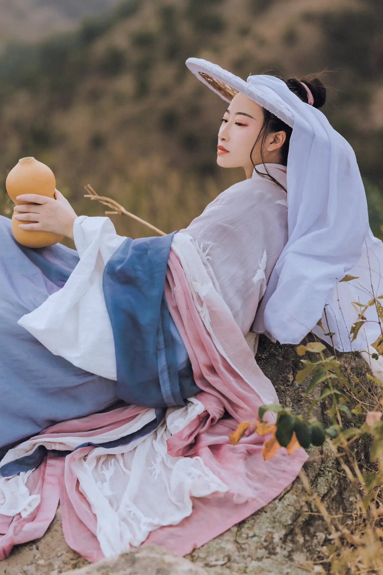 [艺图语] 2021.09.02 Vol.213 – 苍山无我 耳朵#[26P]-4