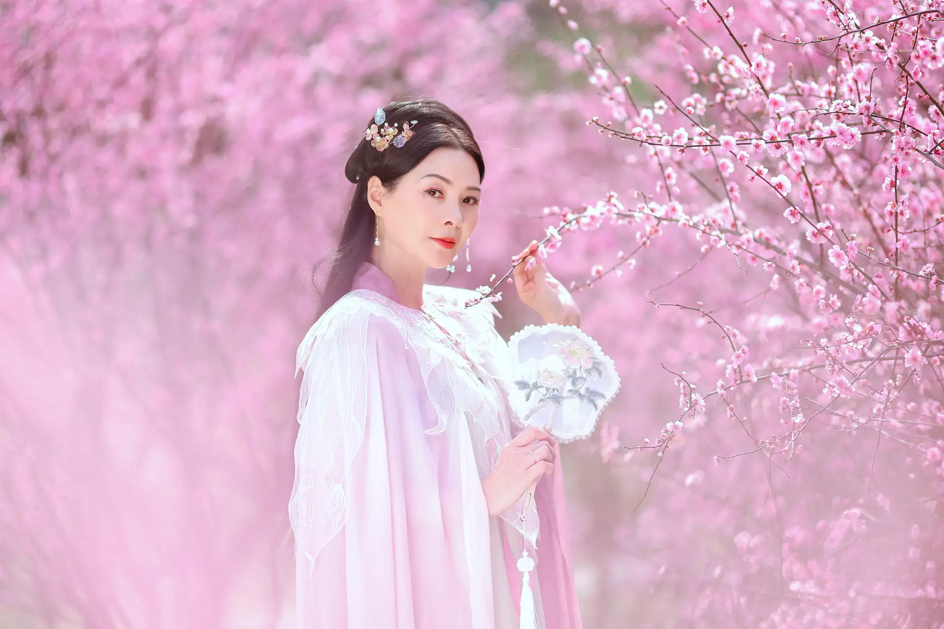 [艺图语] 2022.05.31 Vol.1043 – 暖春樱色 莲#[38P]-10