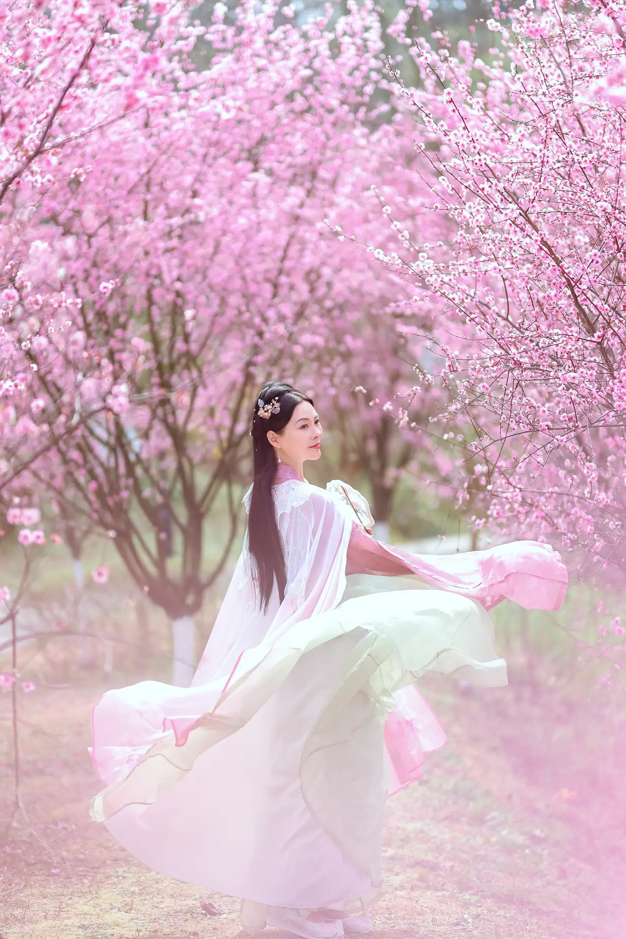 [艺图语] 2022.05.31 Vol.1043 – 暖春樱色 莲#[38P]-7