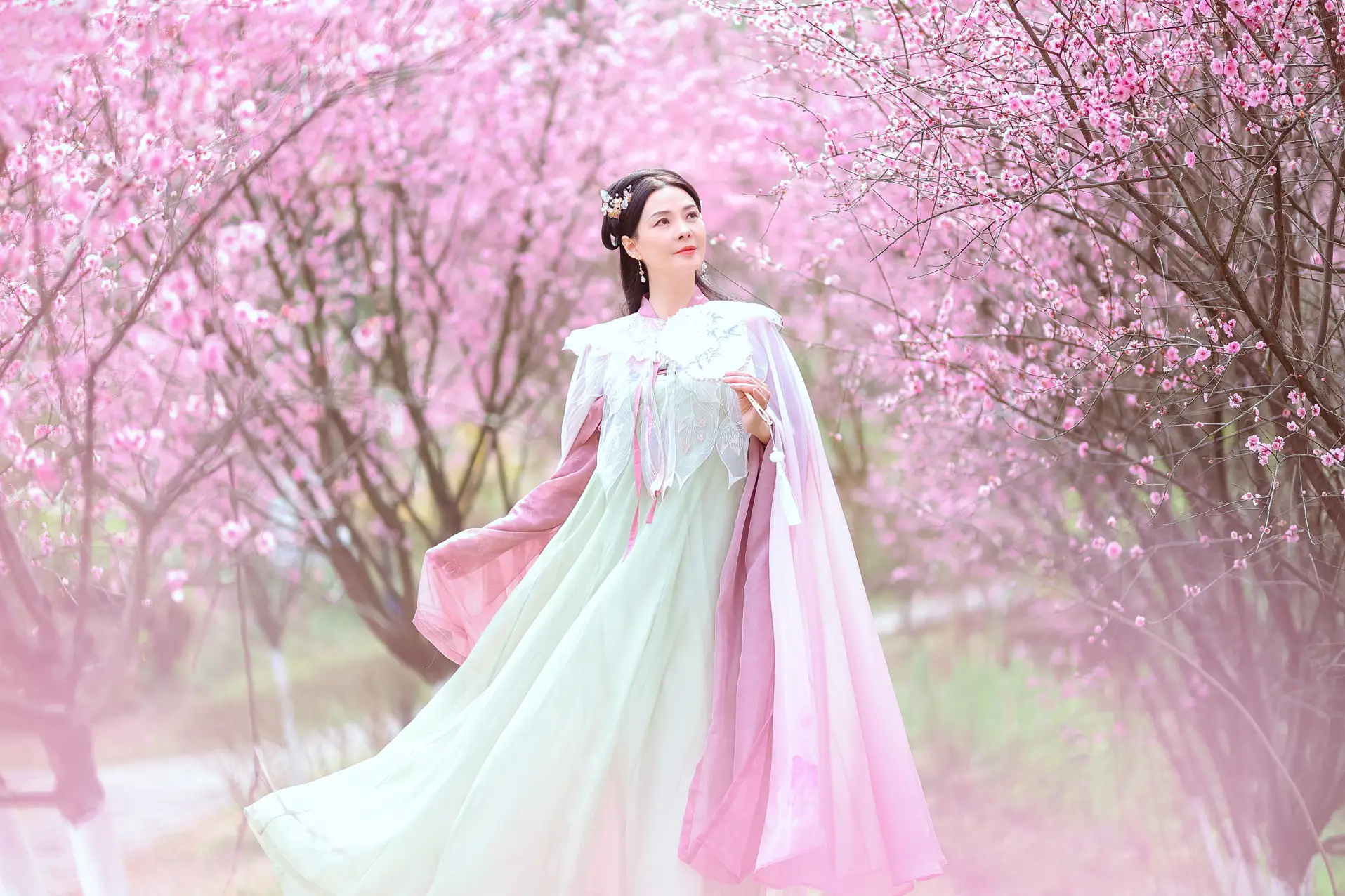 [艺图语] 2022.05.31 Vol.1043 – 暖春樱色 莲#[38P]-2