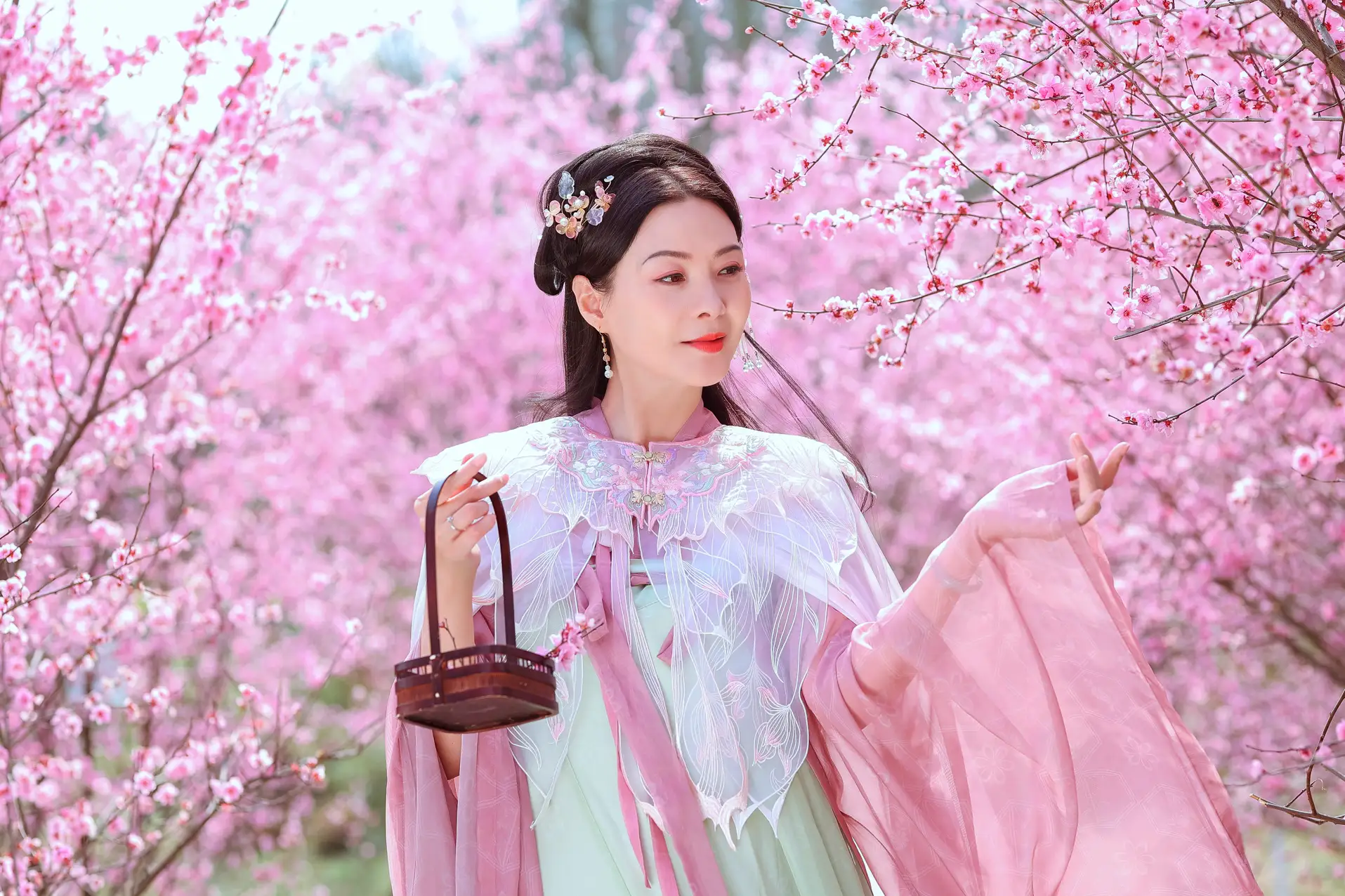 [艺图语] 2022.05.31 Vol.1043 – 暖春樱色 莲#[38P]-5