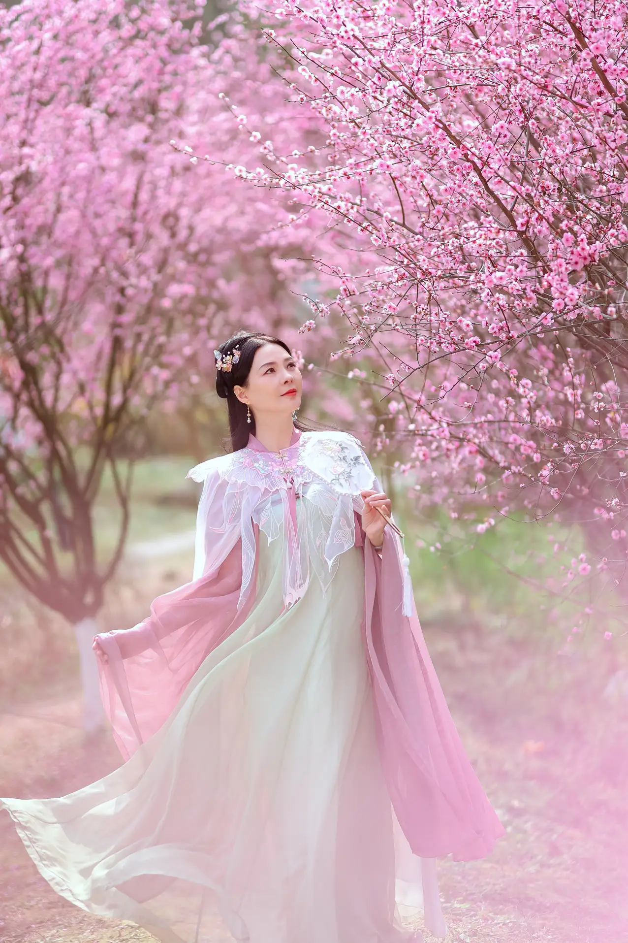 [艺图语] 2022.05.31 Vol.1043 – 暖春樱色 莲#[38P]-3