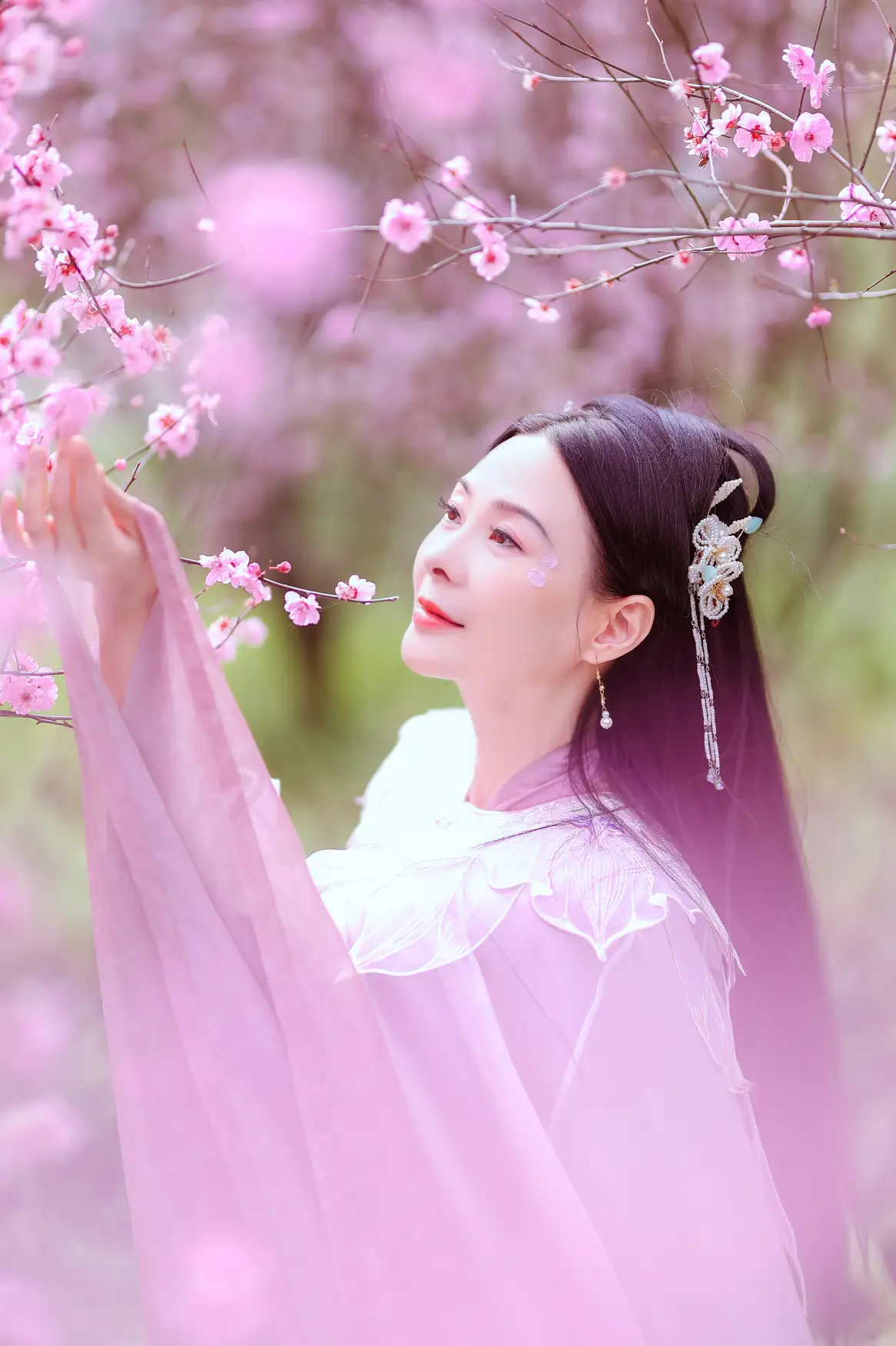 [艺图语] 2022.05.31 Vol.1043 – 暖春樱色 莲#[38P]-10