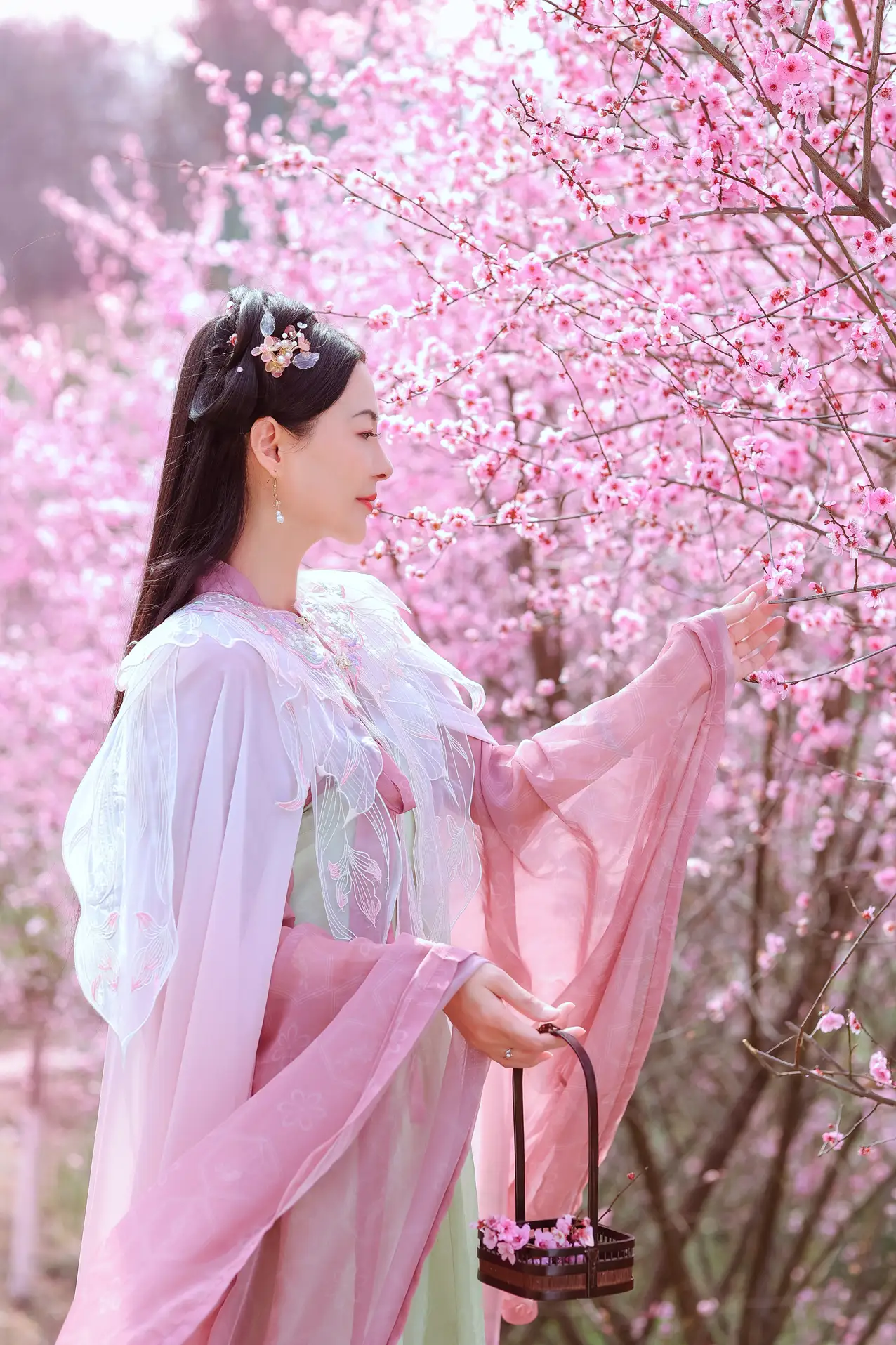 [艺图语] 2022.05.31 Vol.1043 – 暖春樱色 莲#[38P]-4