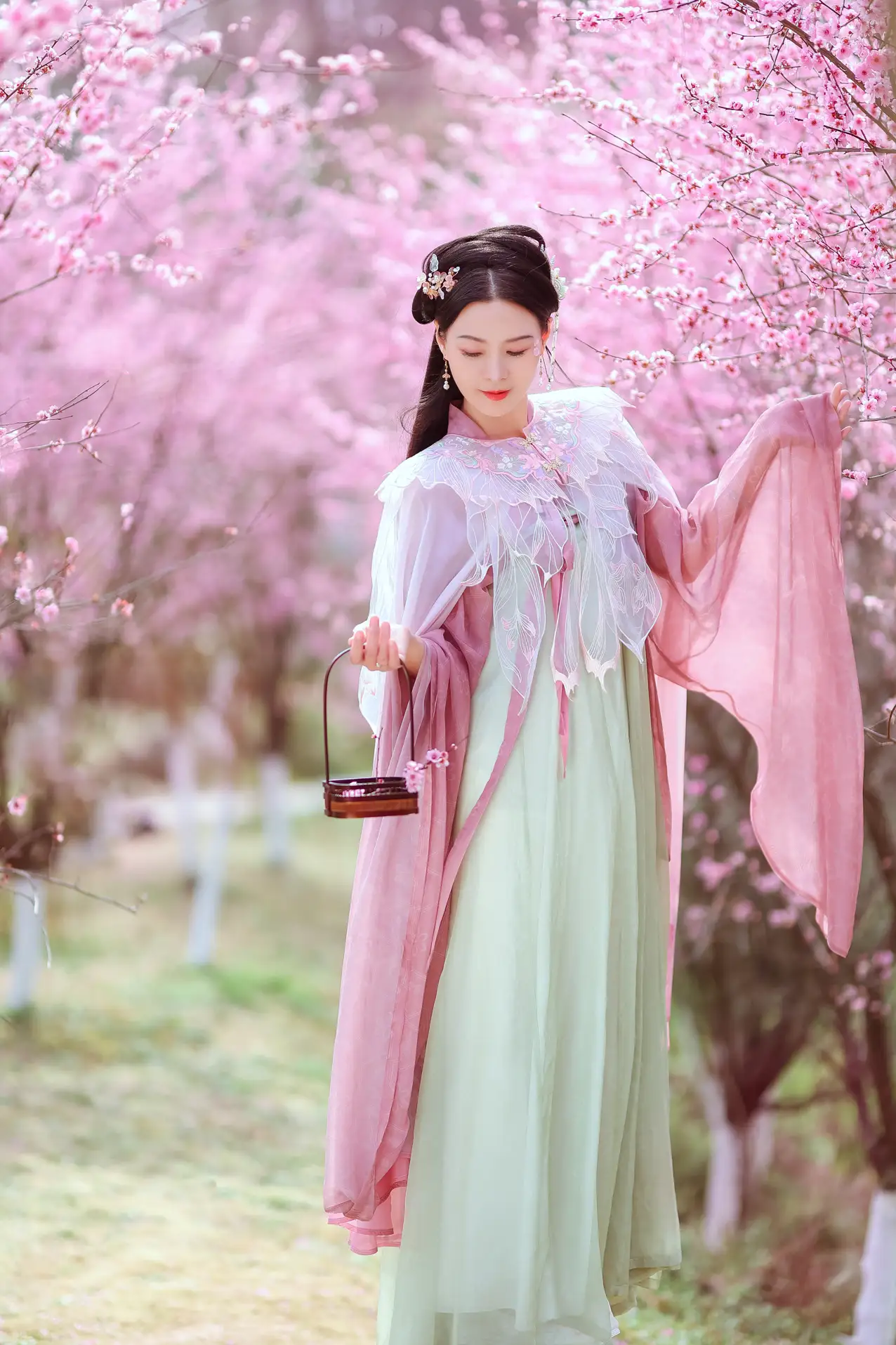 [艺图语] 2022.05.31 Vol.1043 – 暖春樱色 莲#[38P]-5