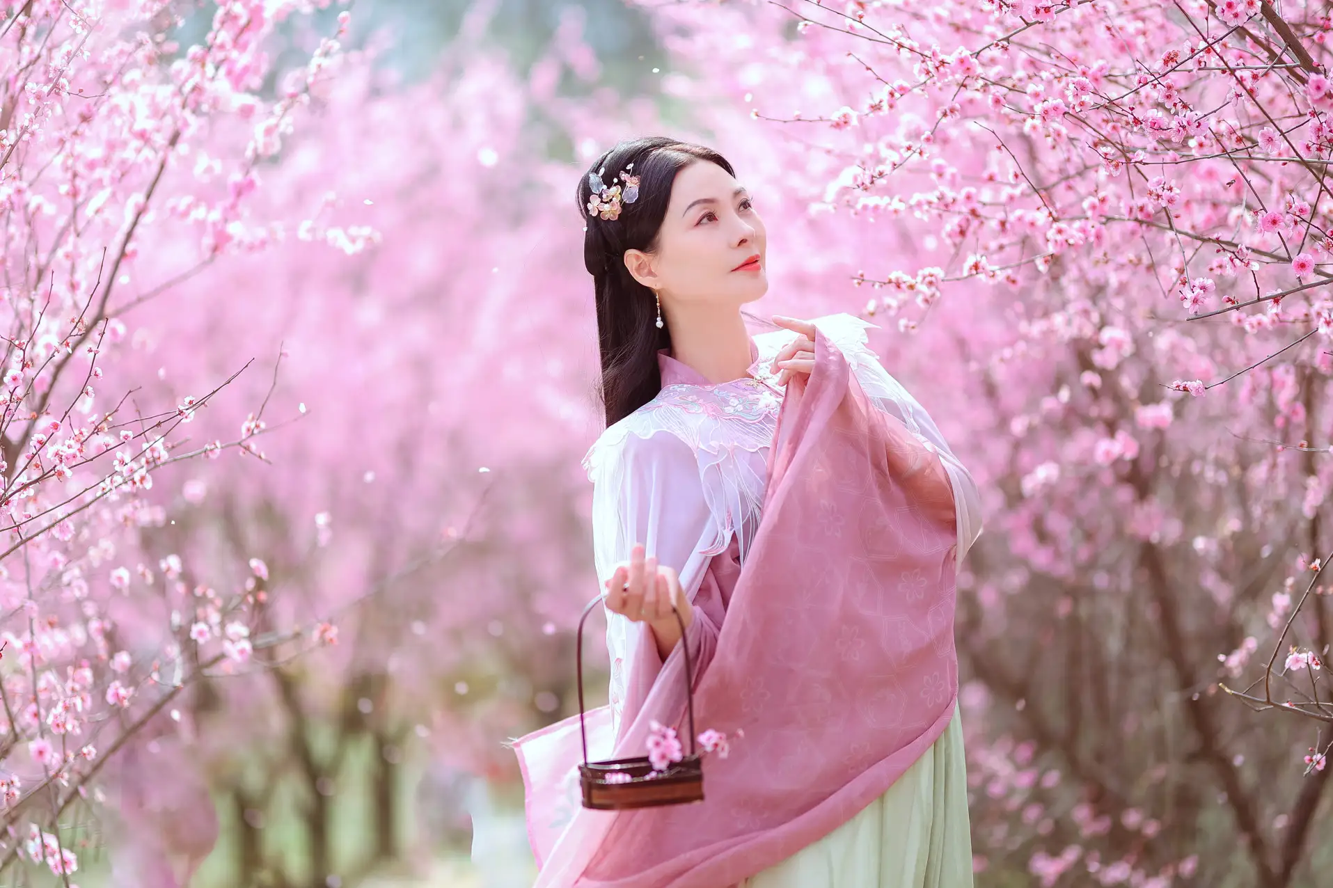 [艺图语] 2022.05.31 Vol.1043 – 暖春樱色 莲#[38P]-8