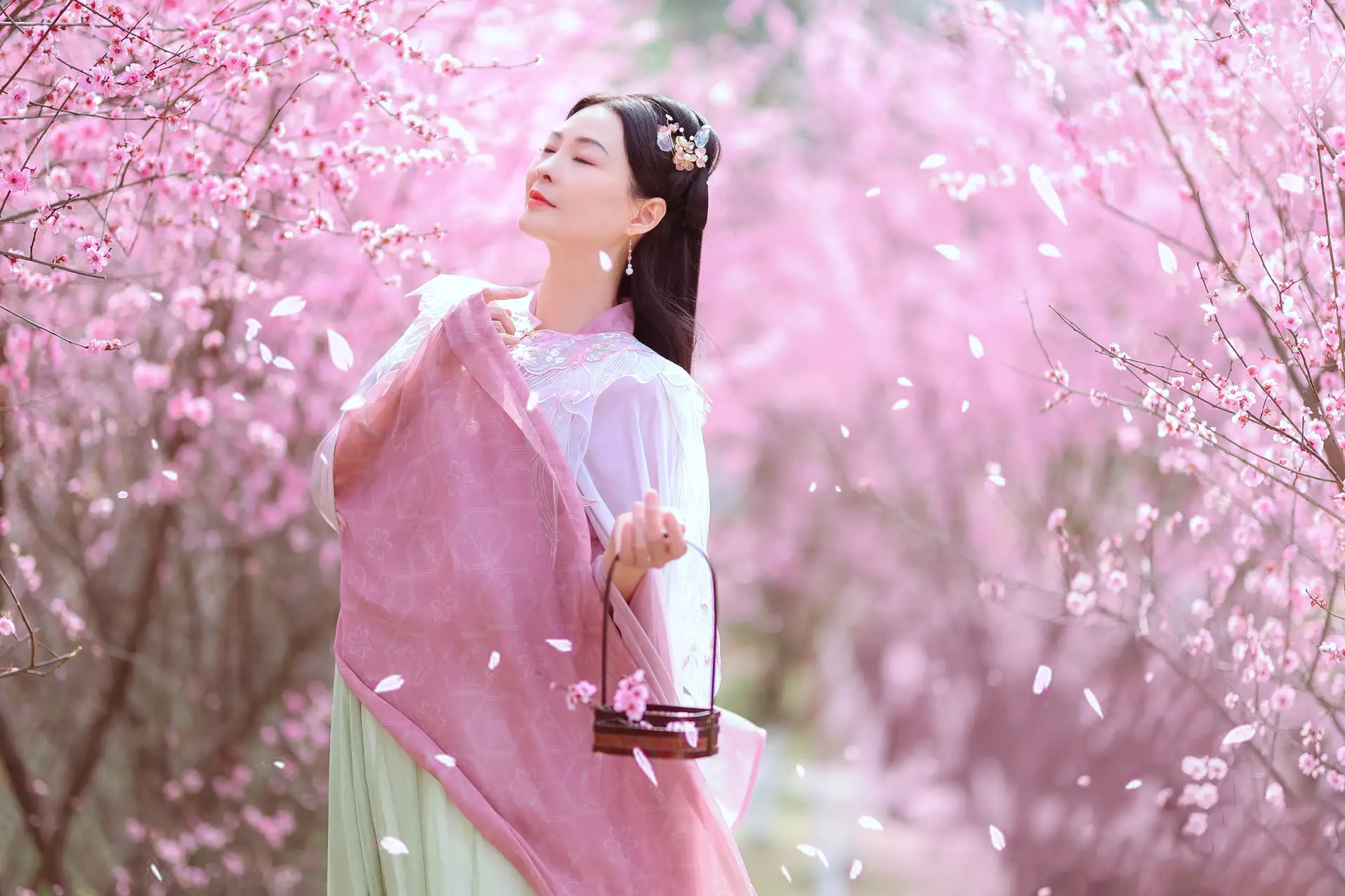 [艺图语] 2022.05.31 Vol.1043 – 暖春樱色 莲#[38P]-4