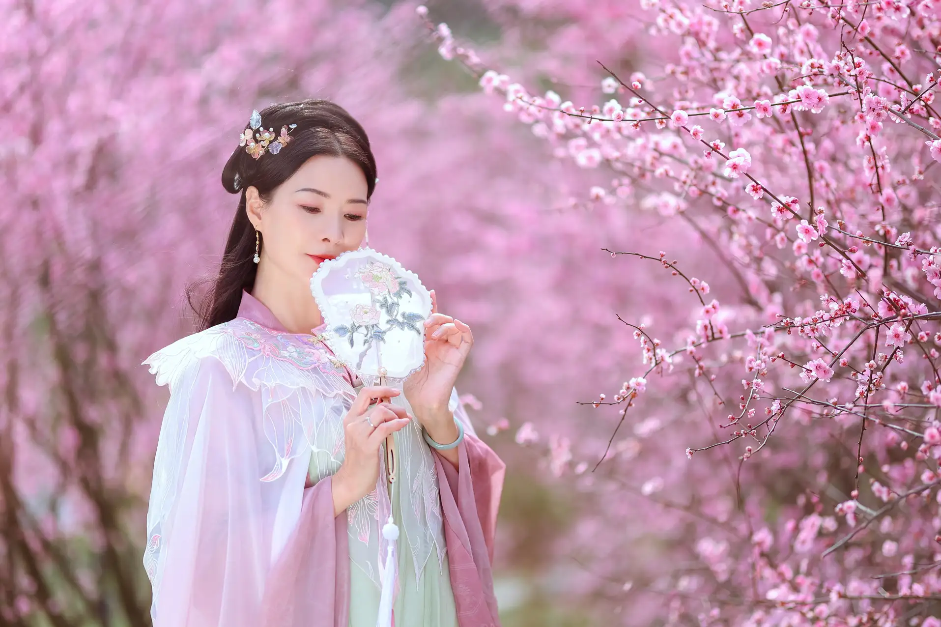 [艺图语] 2022.05.31 Vol.1043 – 暖春樱色 莲#[38P]-6