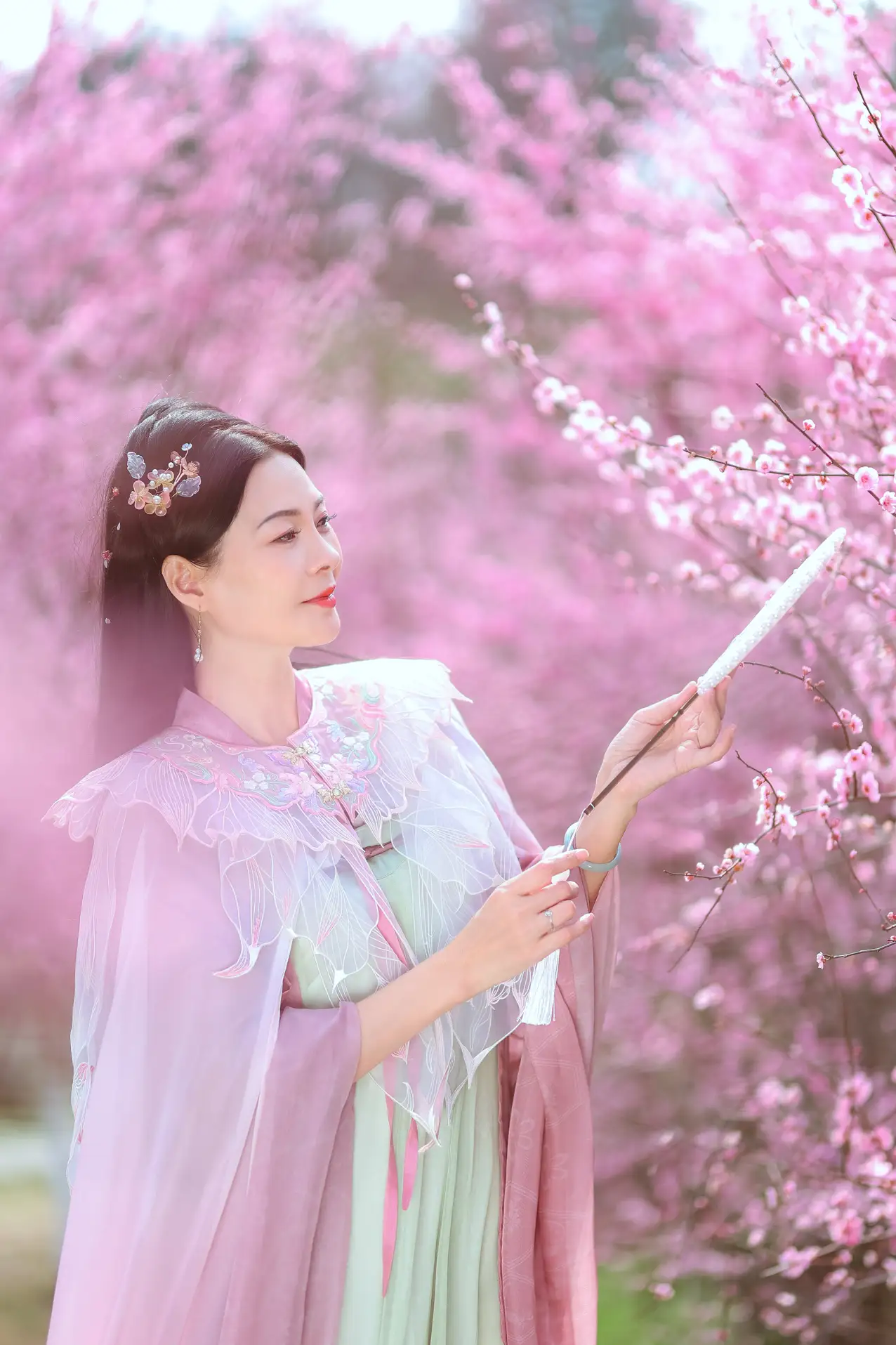 [艺图语] 2022.05.31 Vol.1043 – 暖春樱色 莲#[38P]-7