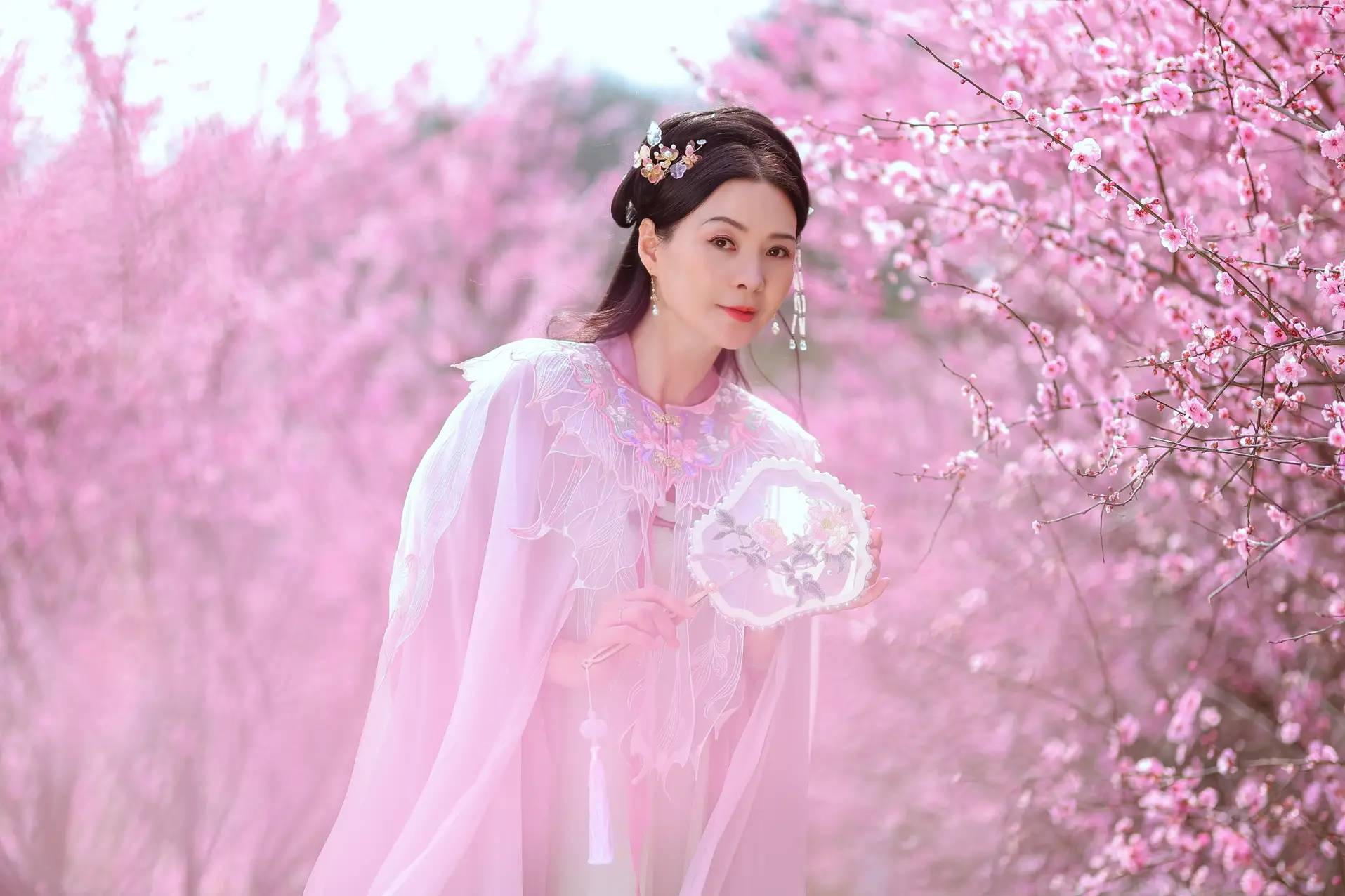 [艺图语] 2022.05.31 Vol.1043 – 暖春樱色 莲#[38P]-8