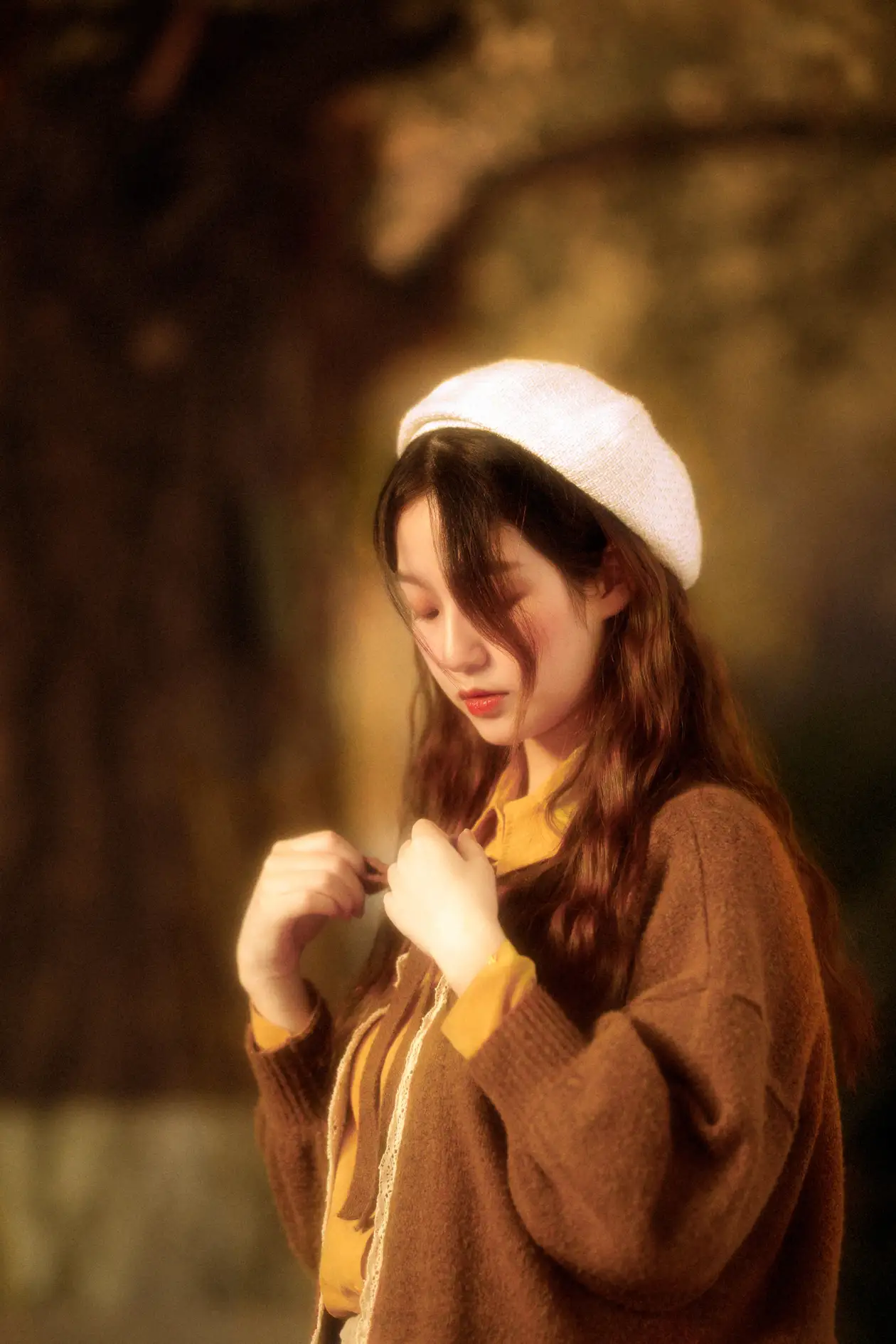 [艺图语] 2022.05.27 Vol.1004 – 秋日银杏 小娲#[20P]-7