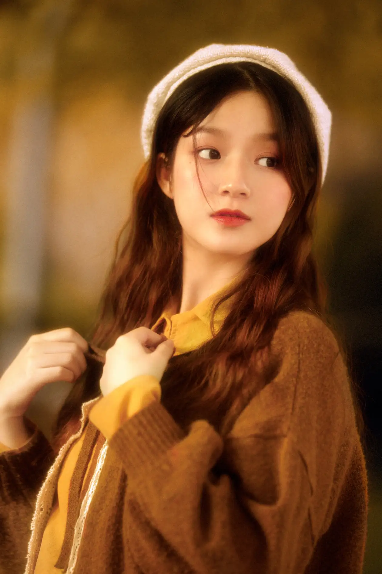 [艺图语] 2022.05.27 Vol.1004 – 秋日银杏 小娲#[20P]-8