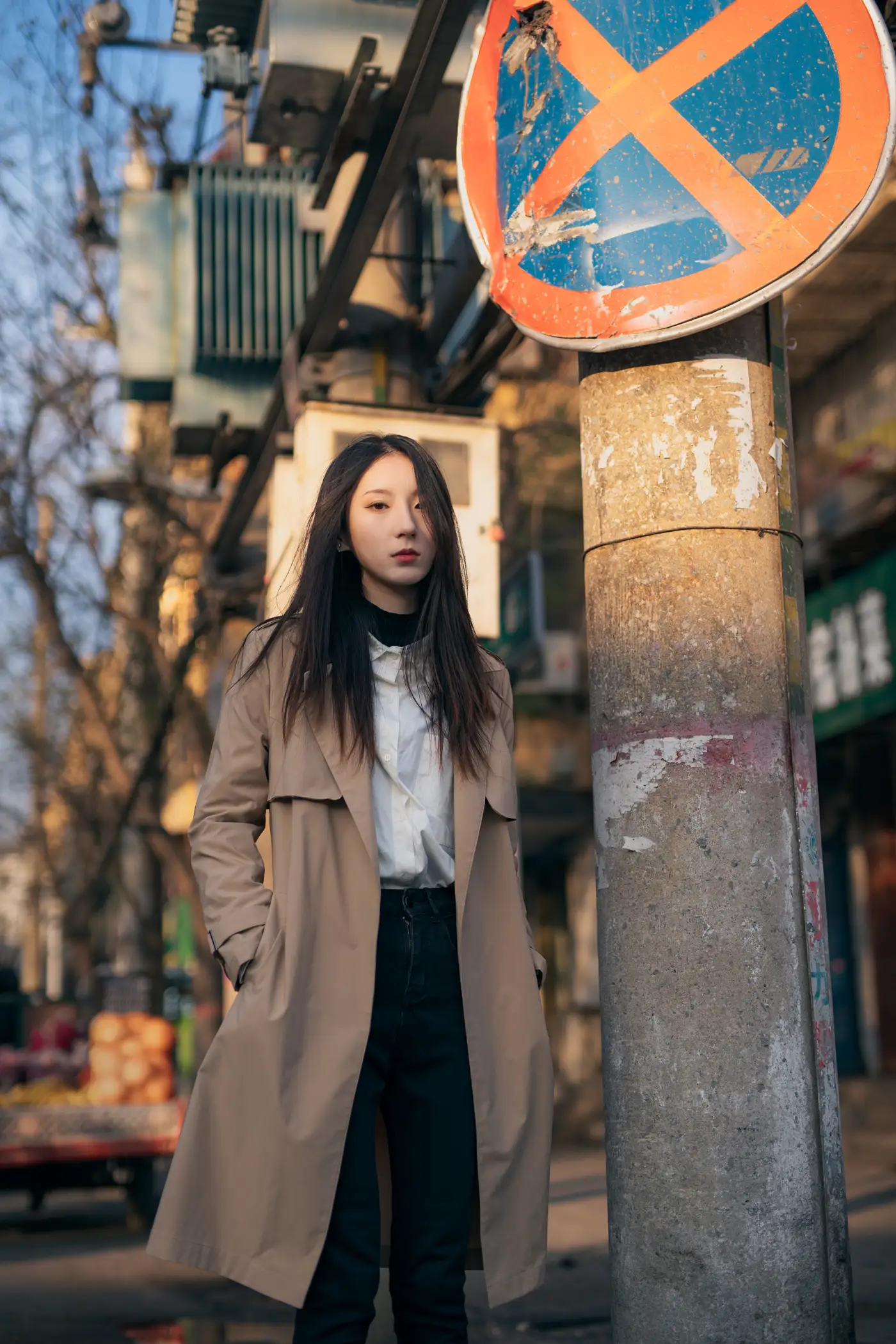 [艺图语] 2021.02.08 Vol.016 – 故城 心雅#[32P]-5