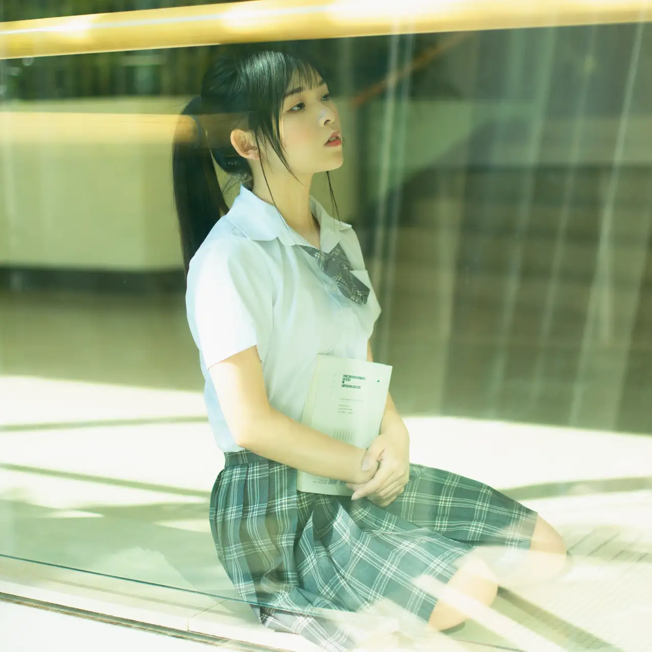 [艺图语] 2021.10.14 Vol.357 – 午后时光 悠然#[22P]-4