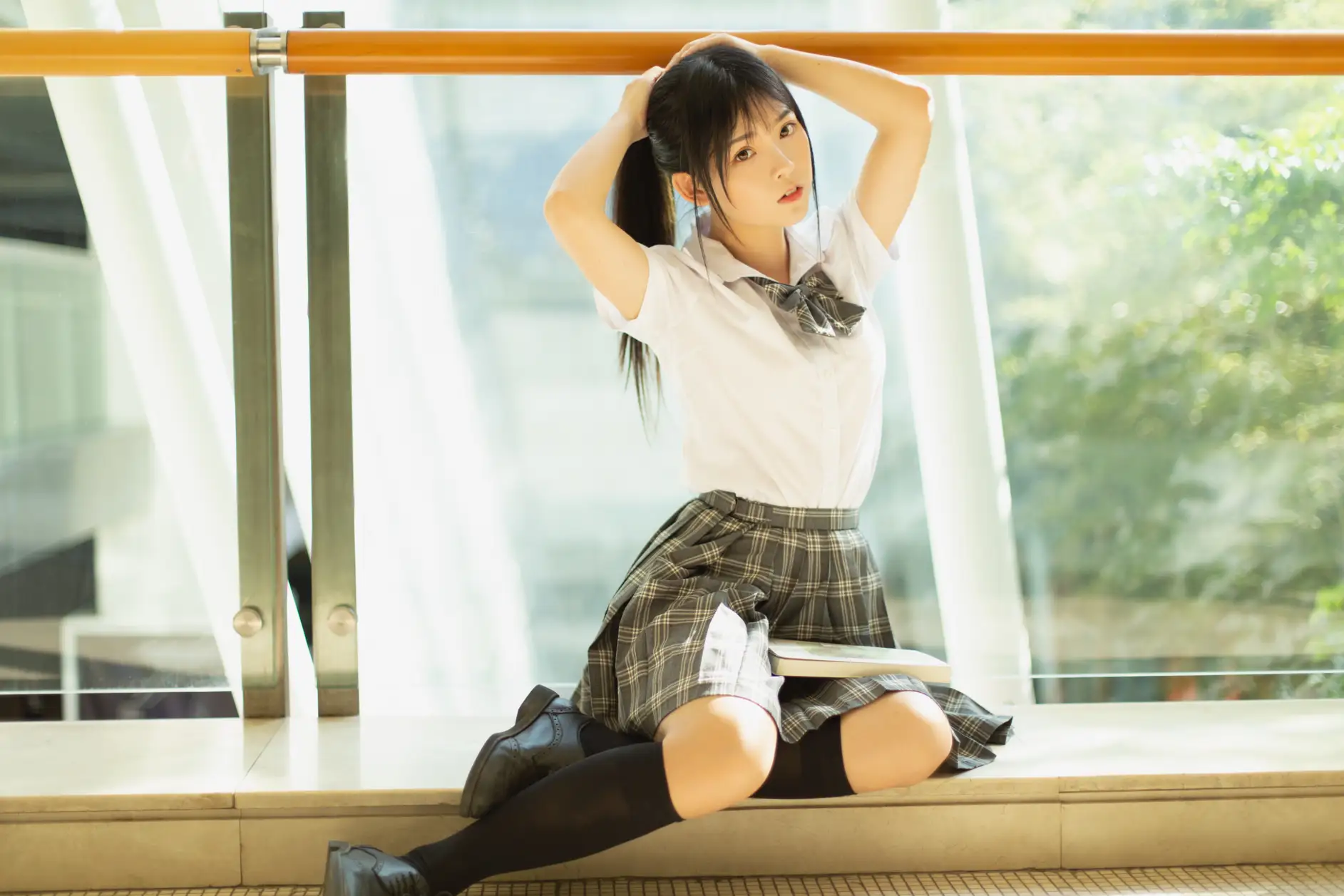 [艺图语] 2021.10.14 Vol.357 – 午后时光 悠然#[22P]-6