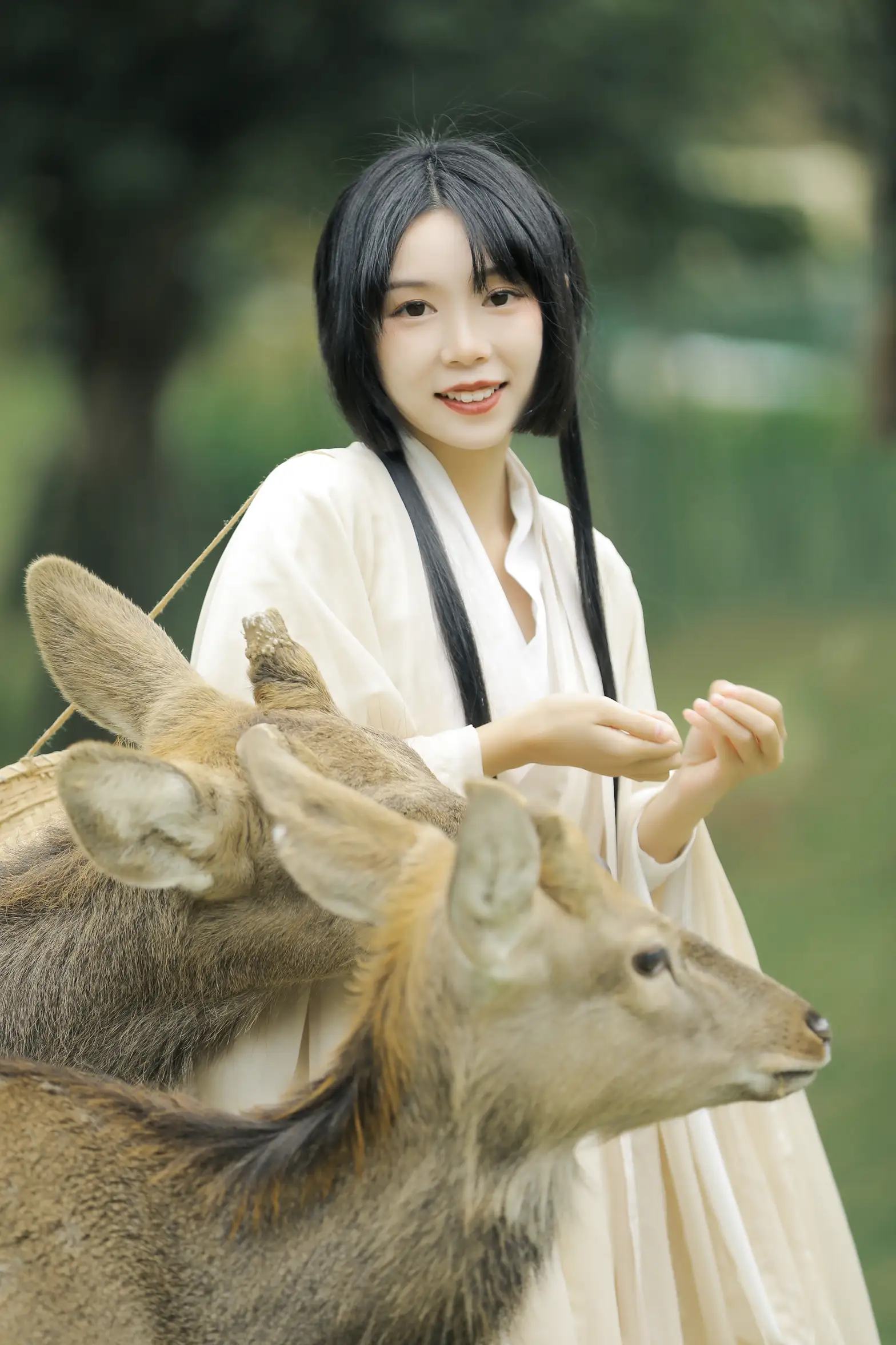 [艺图语] 2022.05.28 Vol.1013 – 鹿鸣 槐枝-#[27P]-9