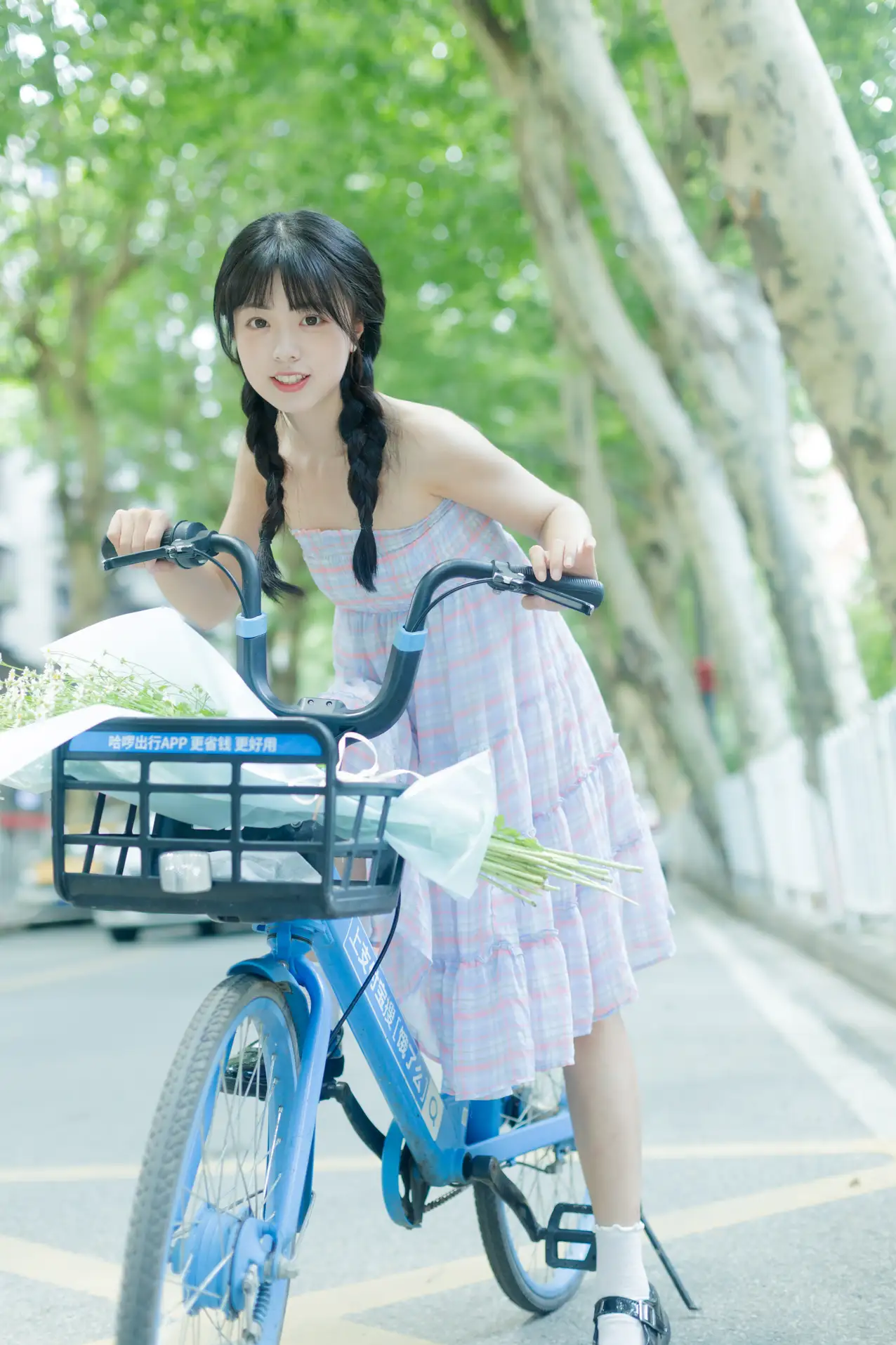 [艺图语] 2022.08.12 Vol.1688 – 夏天是洋甘菊的气味 可爱泡泡呀#[33P]-3