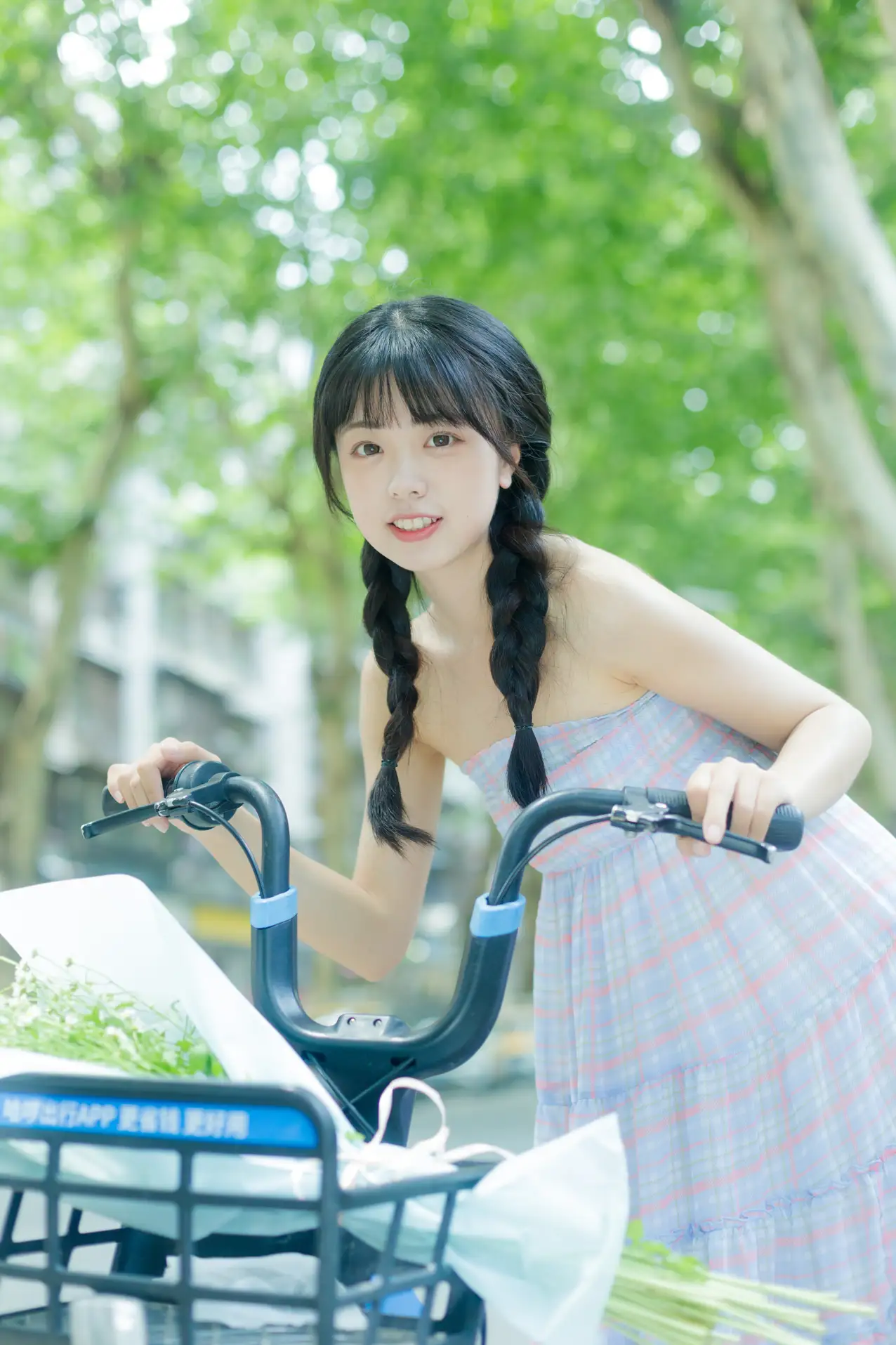 [艺图语] 2022.08.12 Vol.1688 – 夏天是洋甘菊的气味 可爱泡泡呀#[33P]-5
