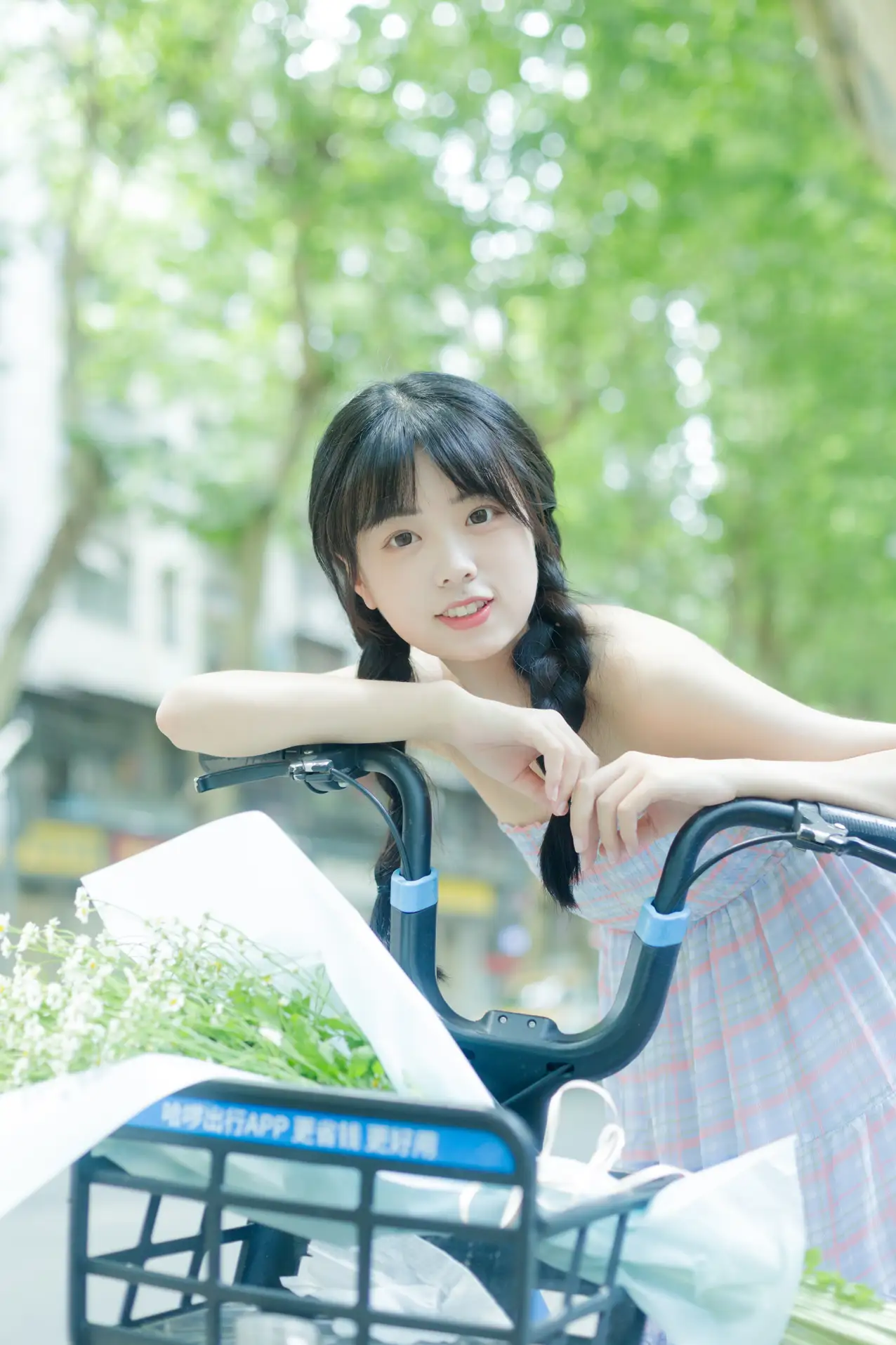 [艺图语] 2022.08.12 Vol.1688 – 夏天是洋甘菊的气味 可爱泡泡呀#[33P]-7