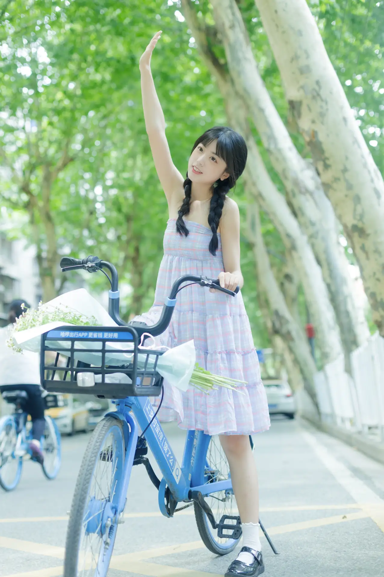 [艺图语] 2022.08.12 Vol.1688 – 夏天是洋甘菊的气味 可爱泡泡呀#[33P]-9