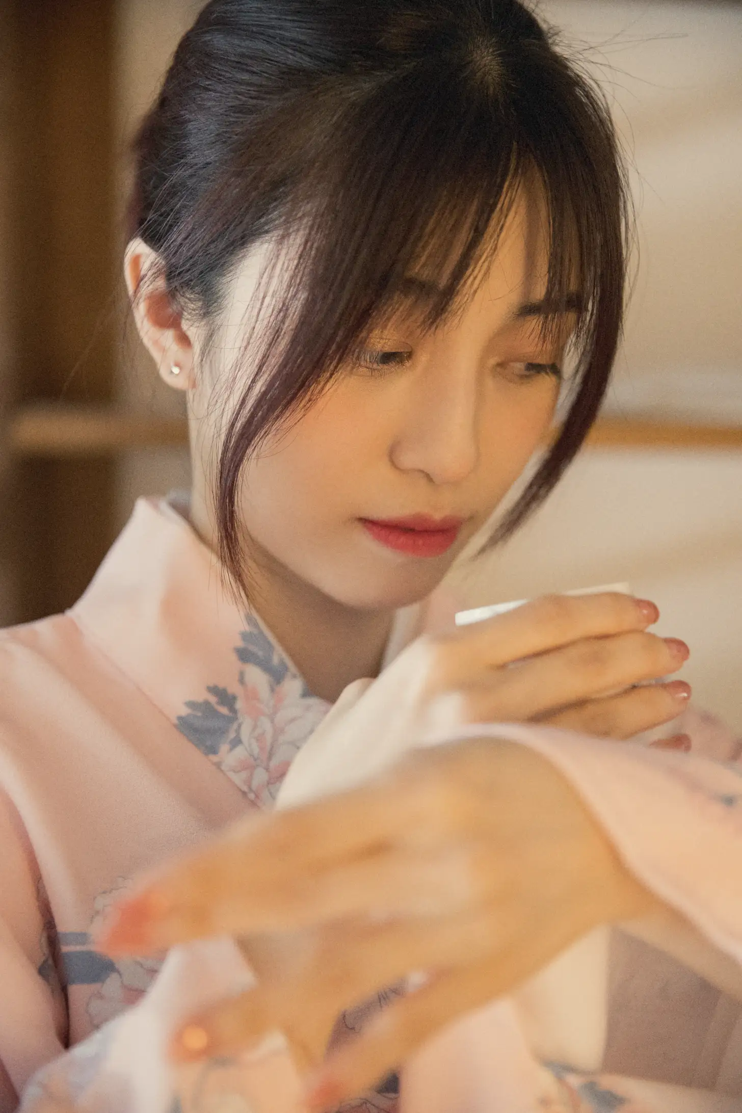 [艺图语] 2021.08.28 Vol.188 – 山河入梦 猫的肚子#[21P]-4