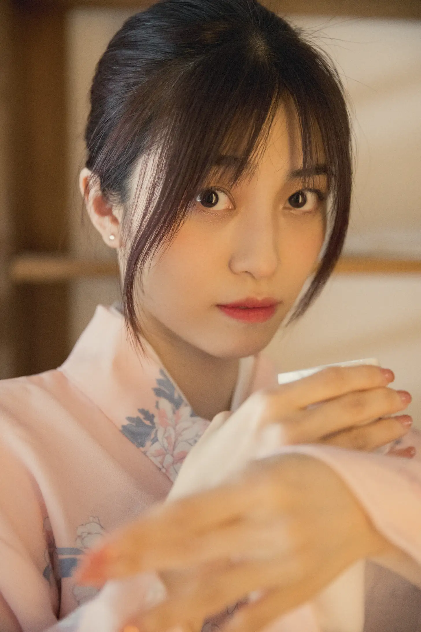 [艺图语] 2021.08.28 Vol.188 – 山河入梦 猫的肚子#[21P]-5
