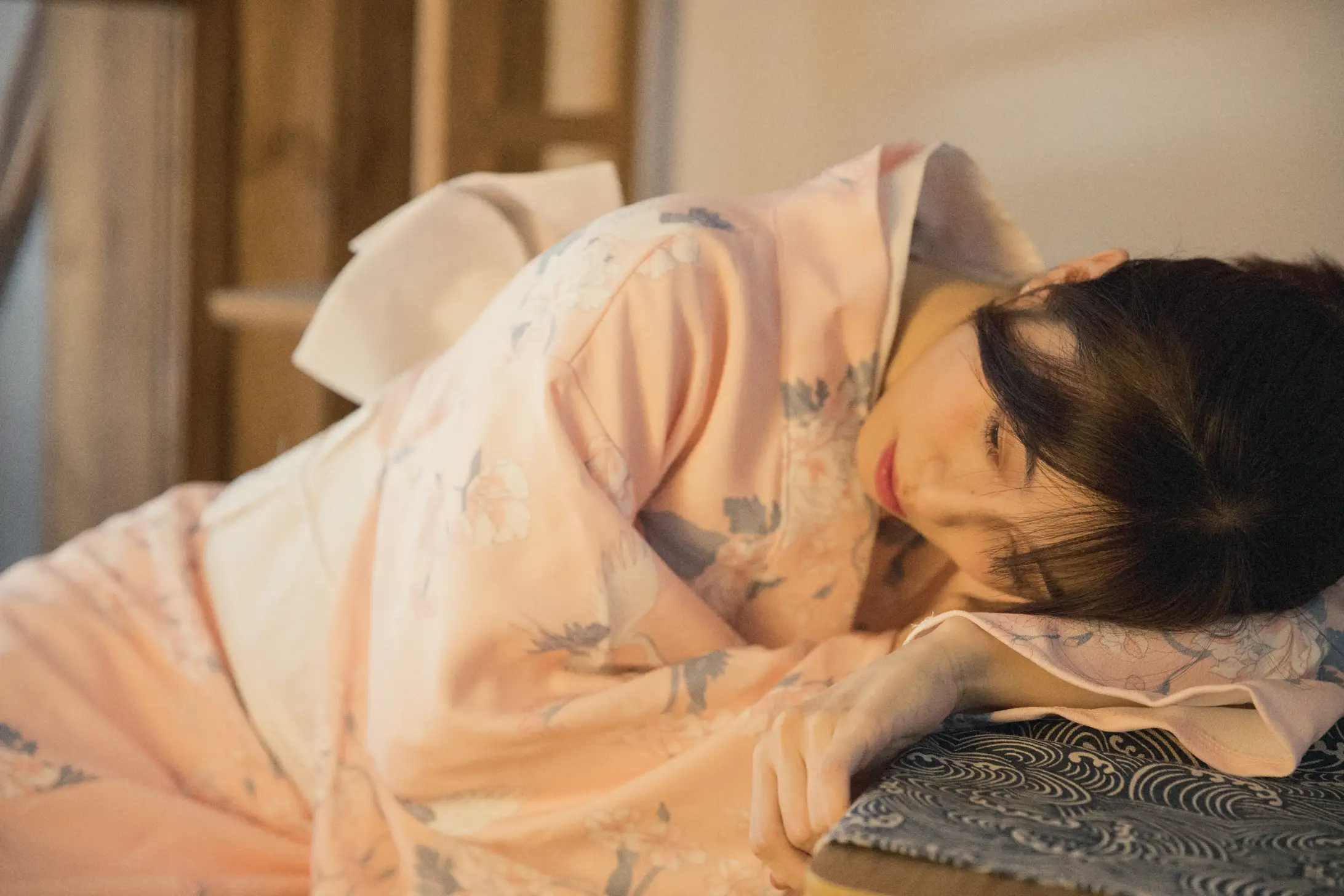 [艺图语] 2021.08.28 Vol.188 – 山河入梦 猫的肚子#[21P]-7