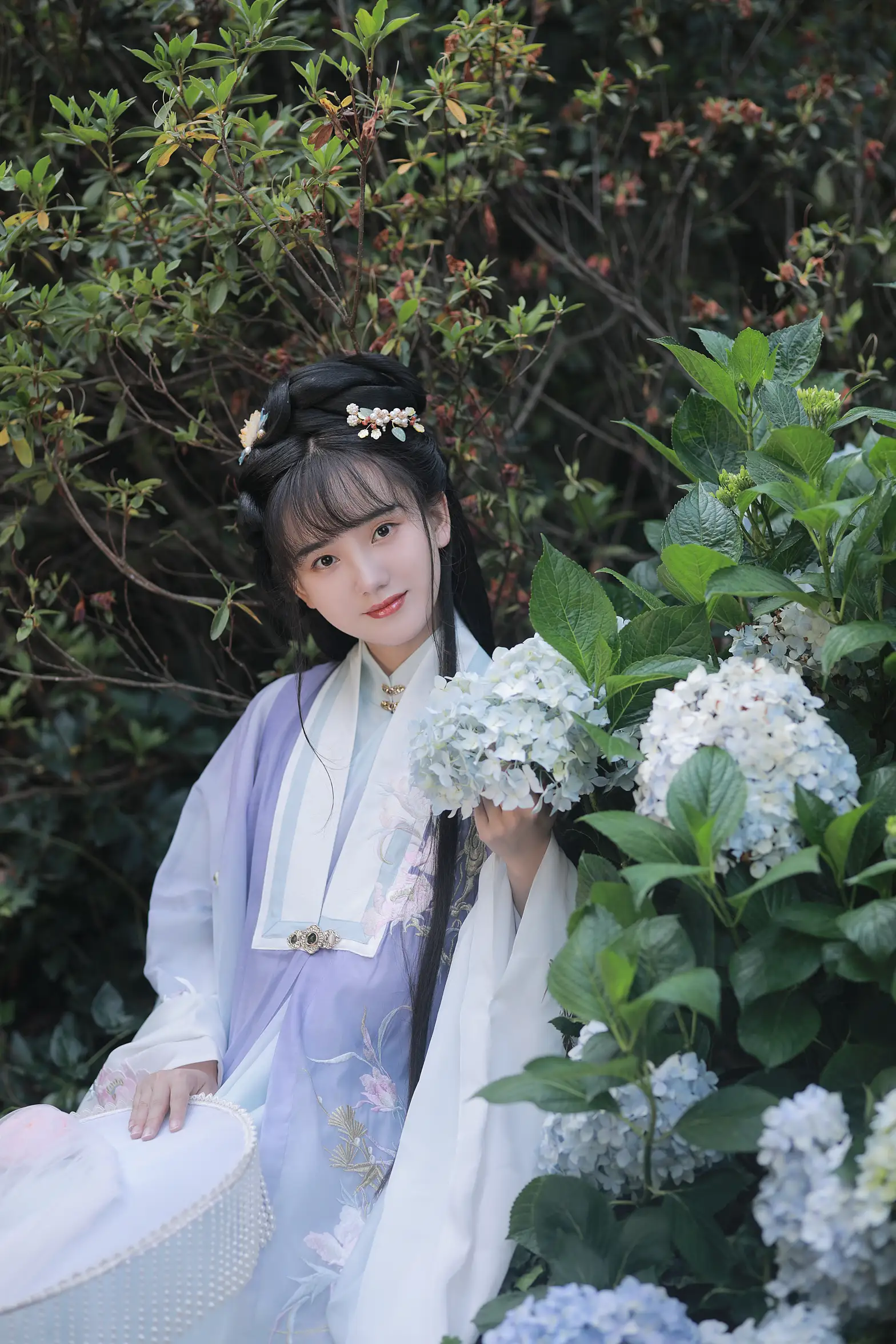 [艺图语] 2022.07.01 Vol.1342 – 风有约，花不误 甜甜阑#[22P]-6