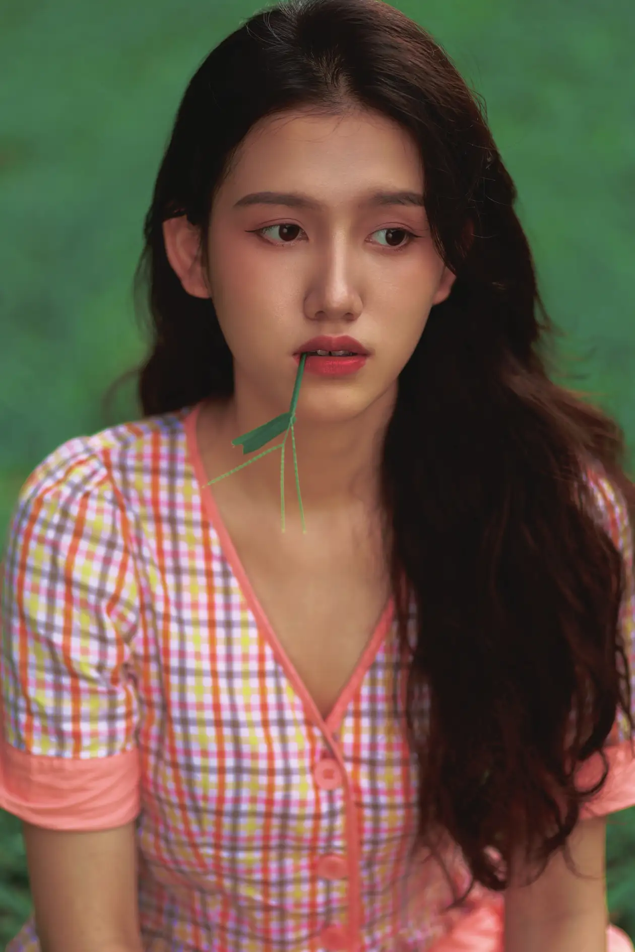 [艺图语] 2022.07.20 Vol.1528 – 初夏心事 一只捉捉#[26P]-10