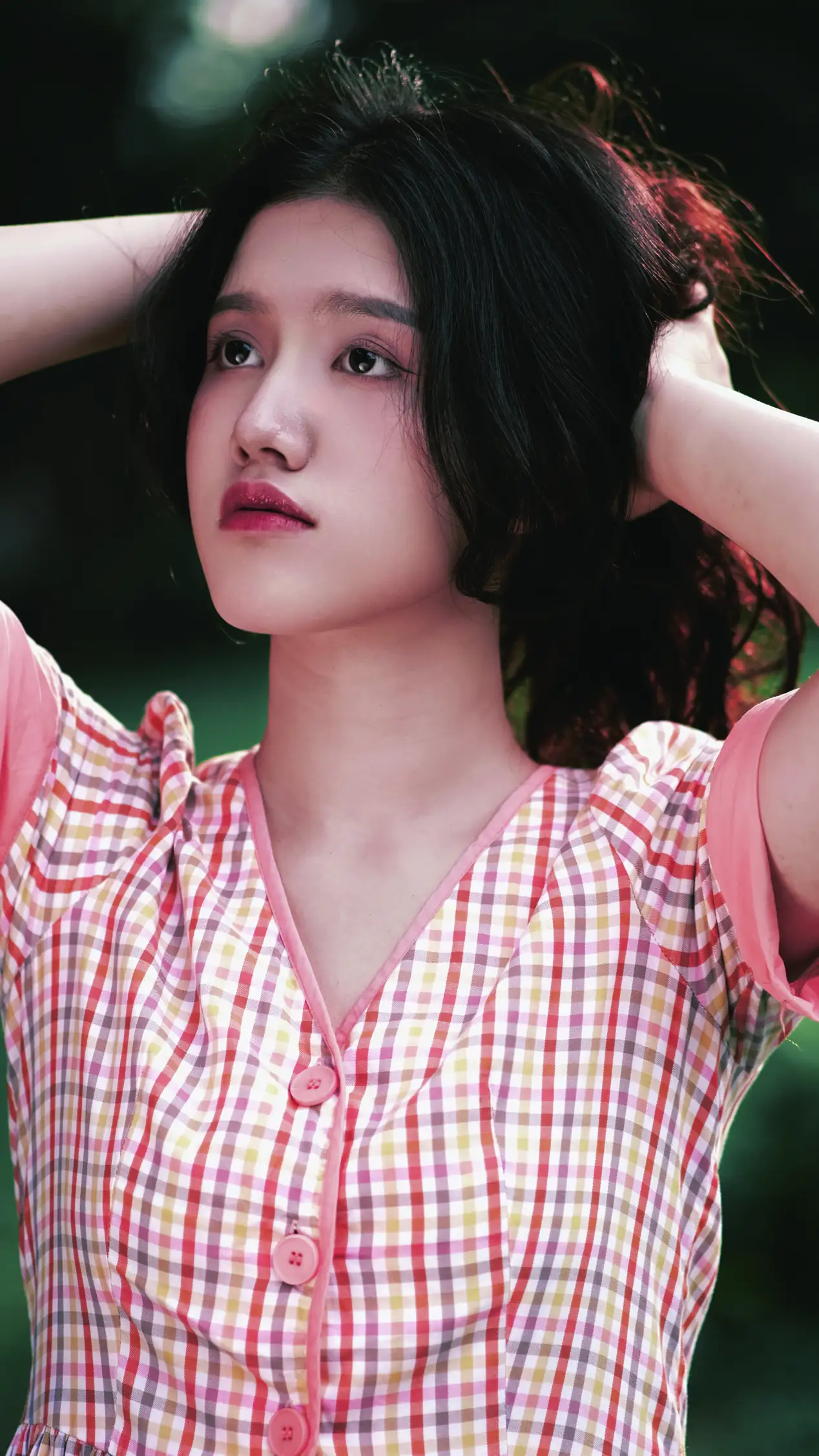 [艺图语] 2022.07.20 Vol.1528 – 初夏心事 一只捉捉#[26P]-7