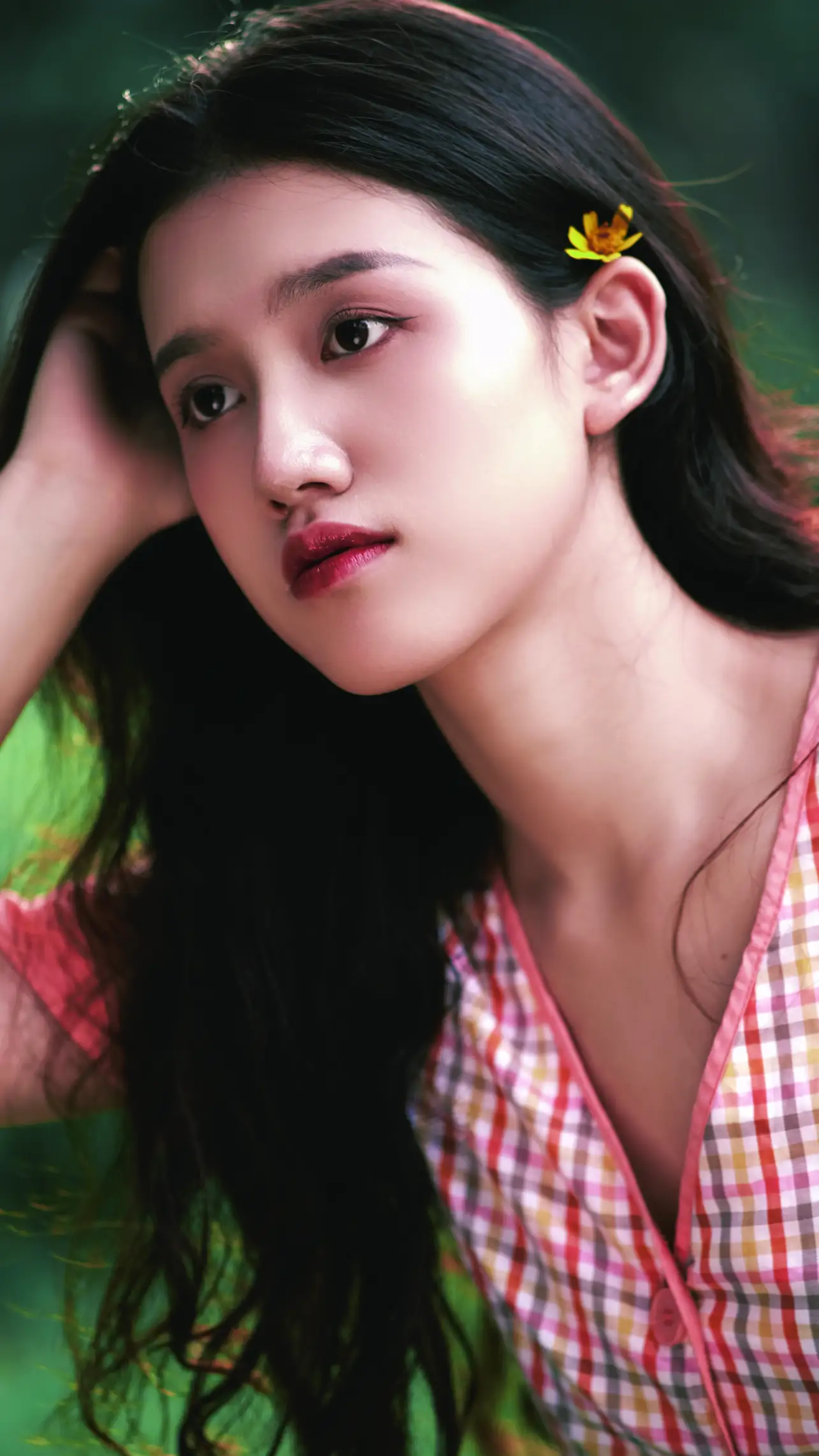 [艺图语] 2022.07.20 Vol.1528 – 初夏心事 一只捉捉#[26P]-2
