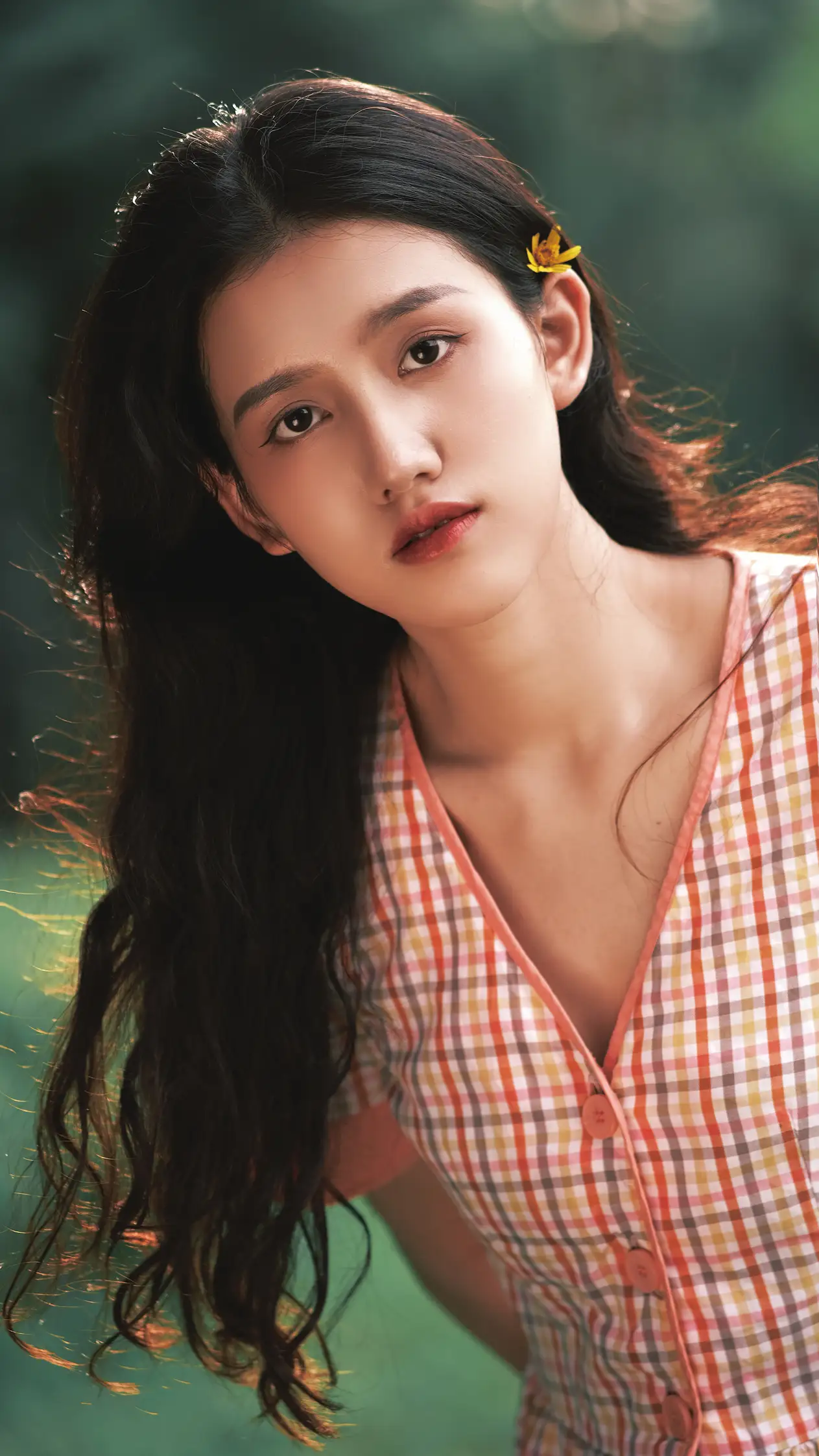 [艺图语] 2022.07.20 Vol.1528 – 初夏心事 一只捉捉#[26P]-8