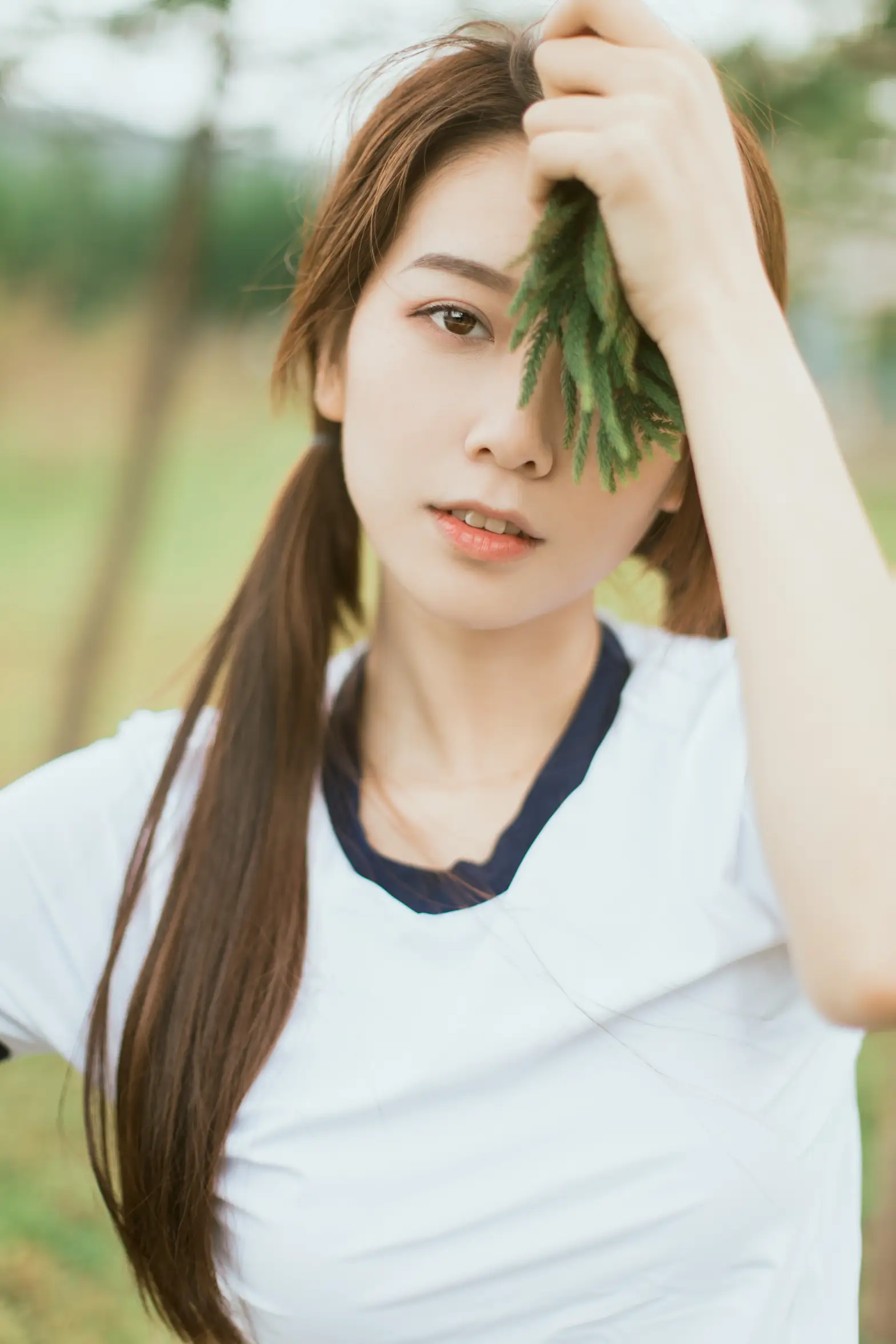 [艺图语] 2021.09.29 Vol.326 – 花开的季节 航子#[40P]-5