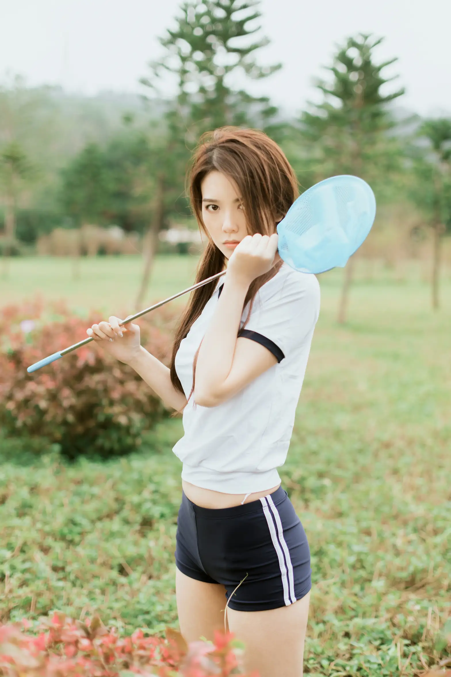 [艺图语] 2021.09.29 Vol.326 – 花开的季节 航子#[40P]-9