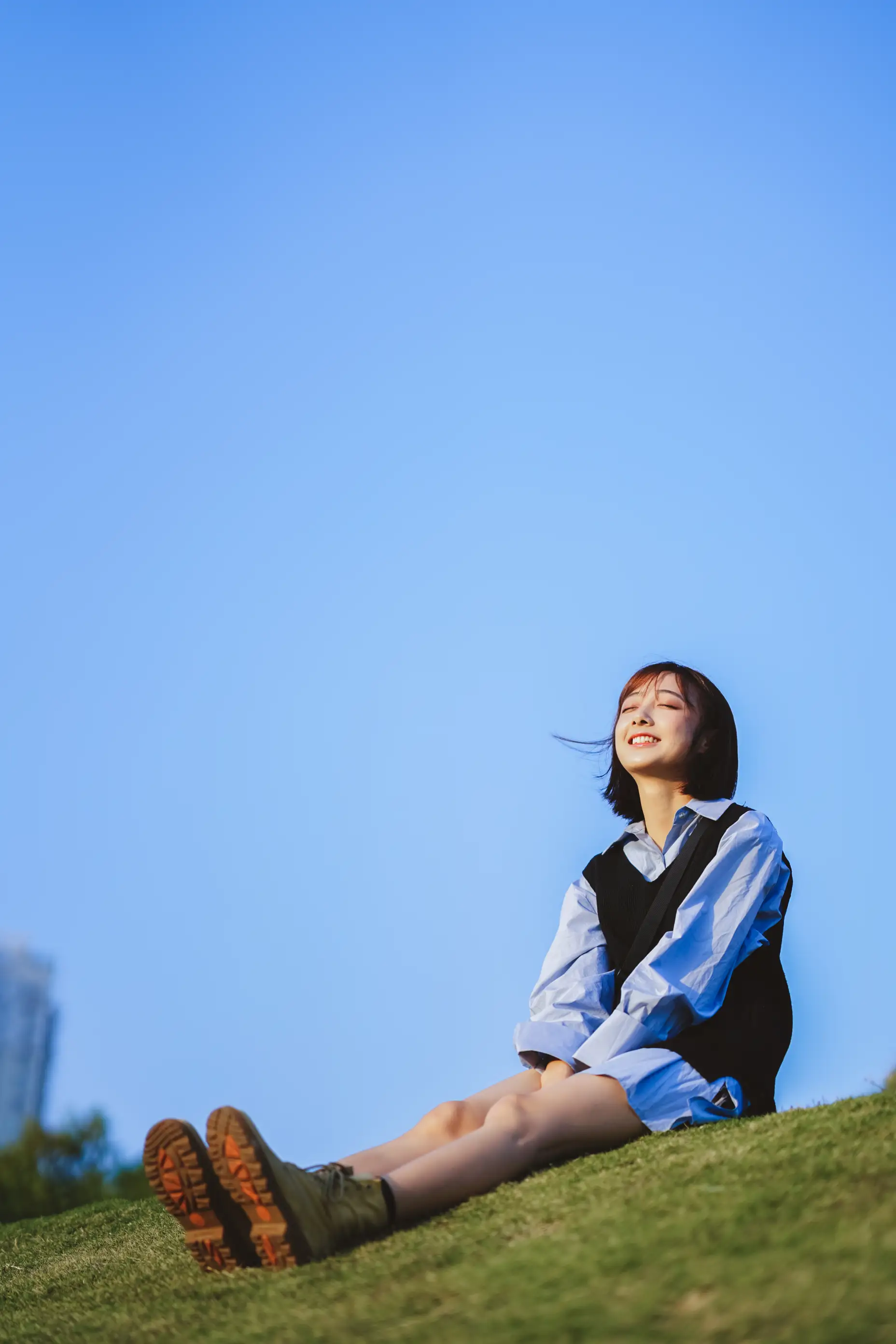[艺图语] 2022.05.21 Vol.0950 – 追着风赶日落 戴黎婷#[31P]-3