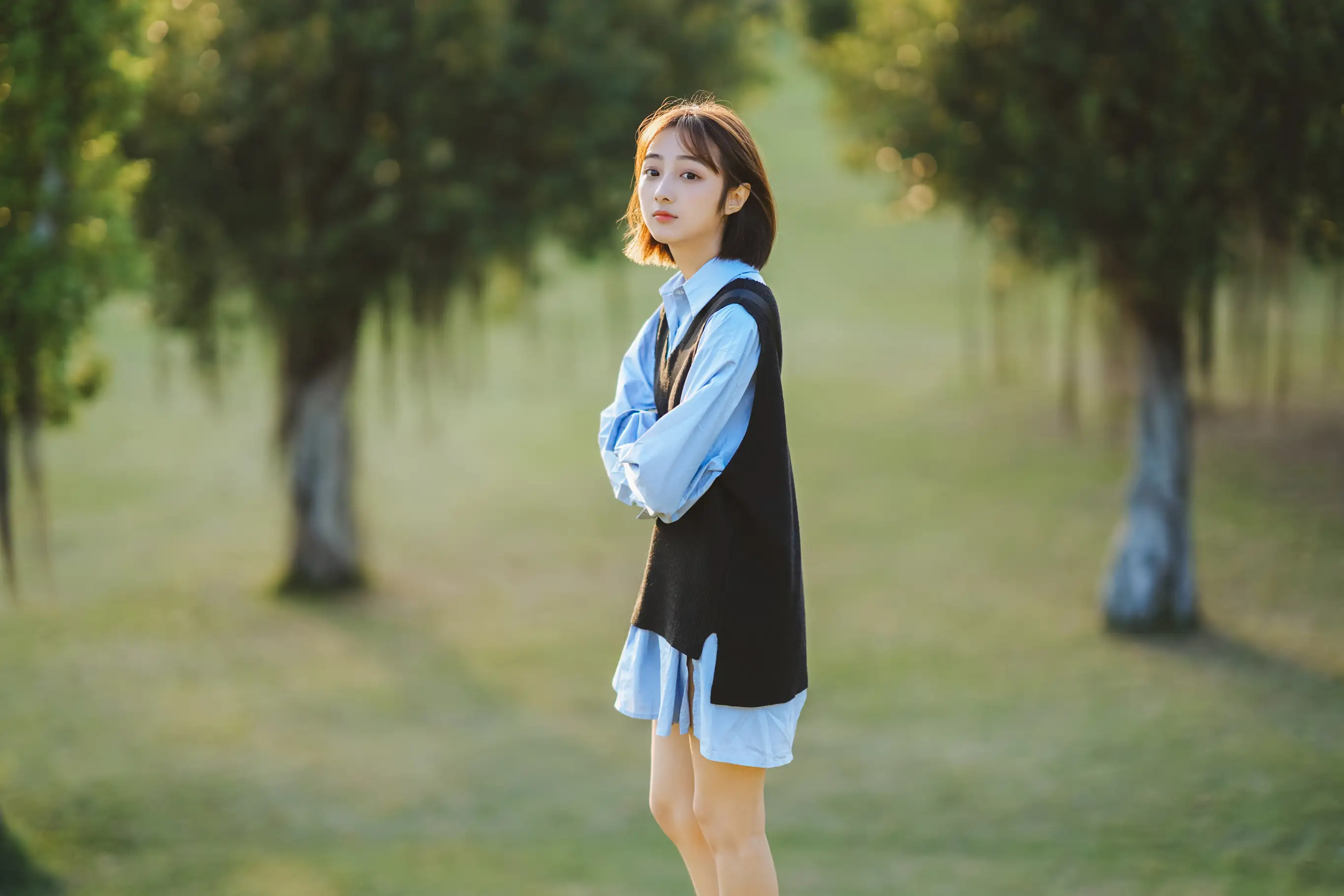 [艺图语] 2022.05.21 Vol.0950 – 追着风赶日落 戴黎婷#[31P]-3