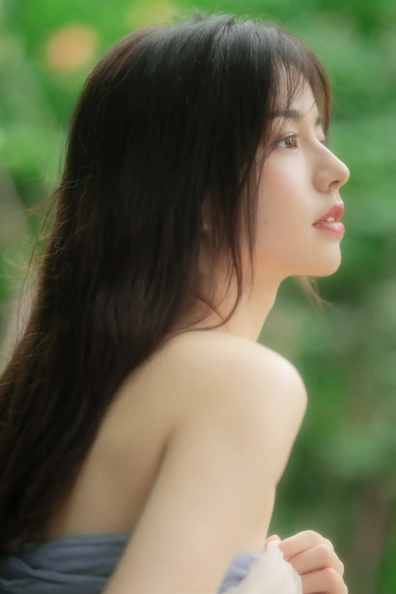 [艺图语] 2022.05.25 Vol.0978 – 雏菊声声 清浅IIL#[25P]-4