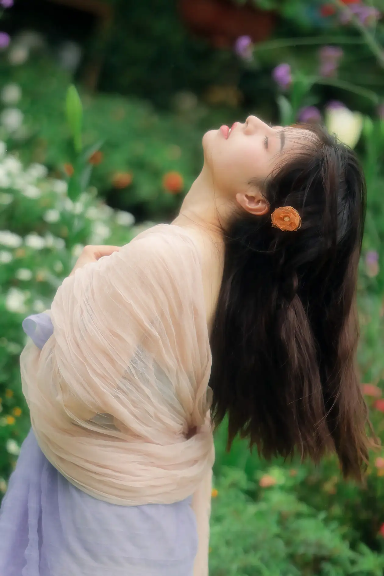 [艺图语] 2022.05.25 Vol.0978 – 雏菊声声 清浅IIL#[25P]-6