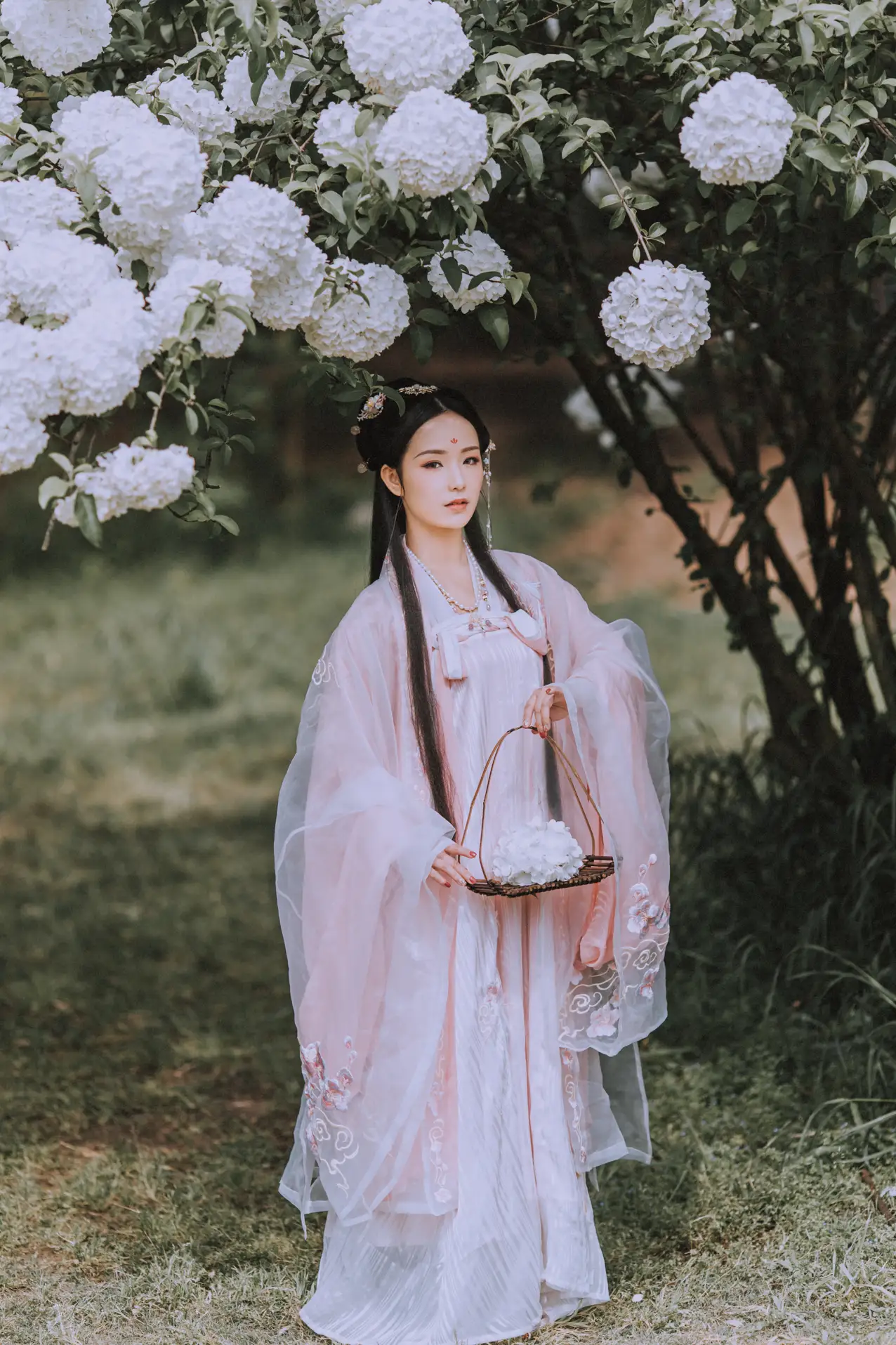 [艺图语] 2021.09.02 Vol.221 – 满袖春 Seven#[36P]-4